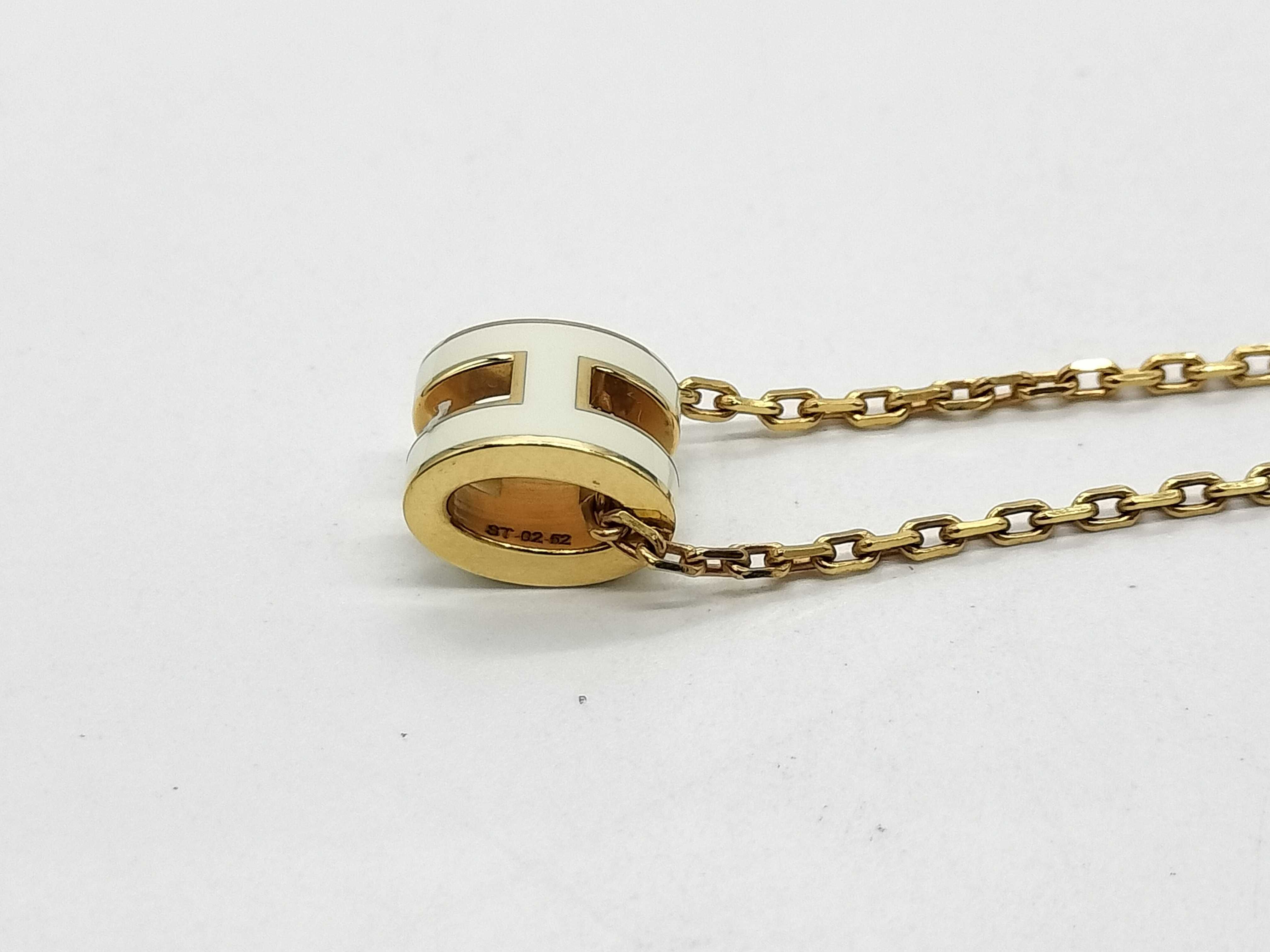 Pop H Necklace — view 3