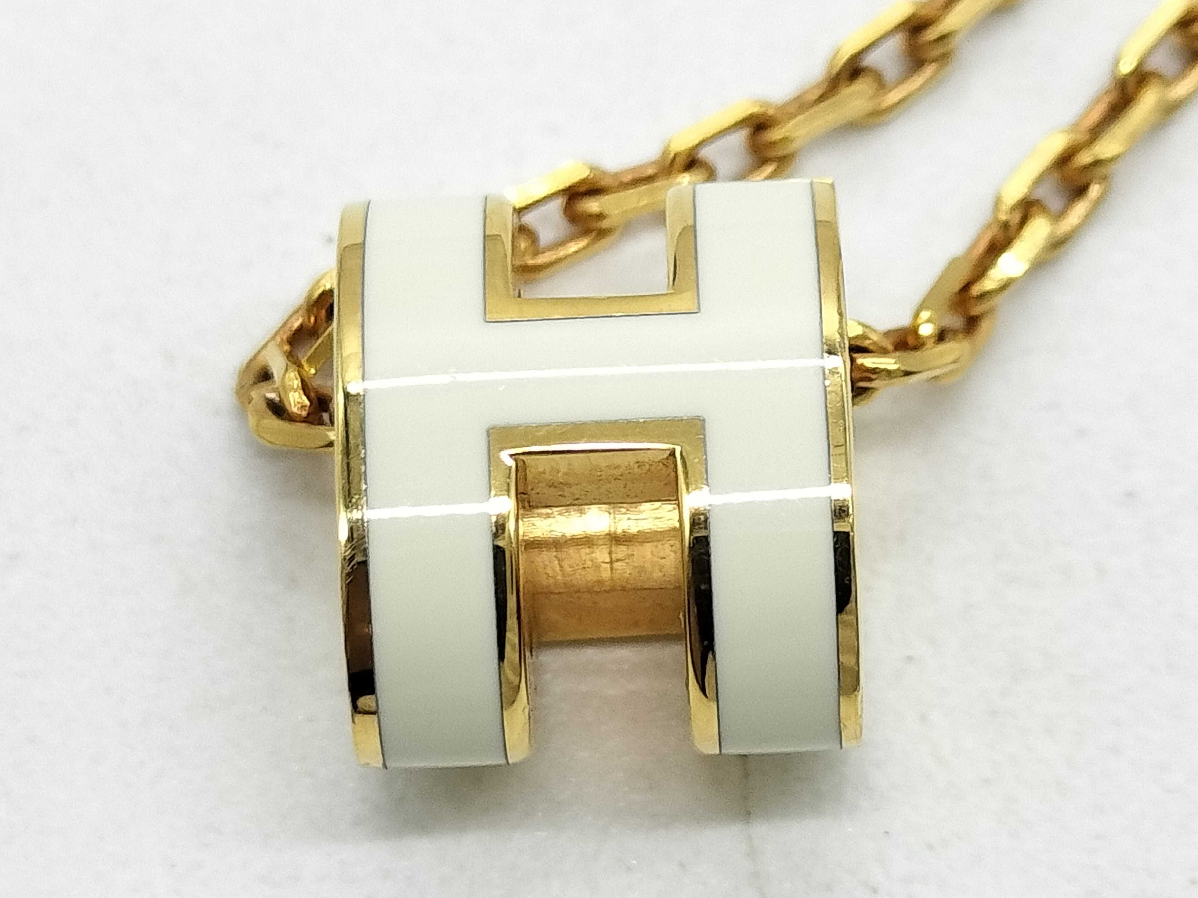 Pop H Necklace — view 8
