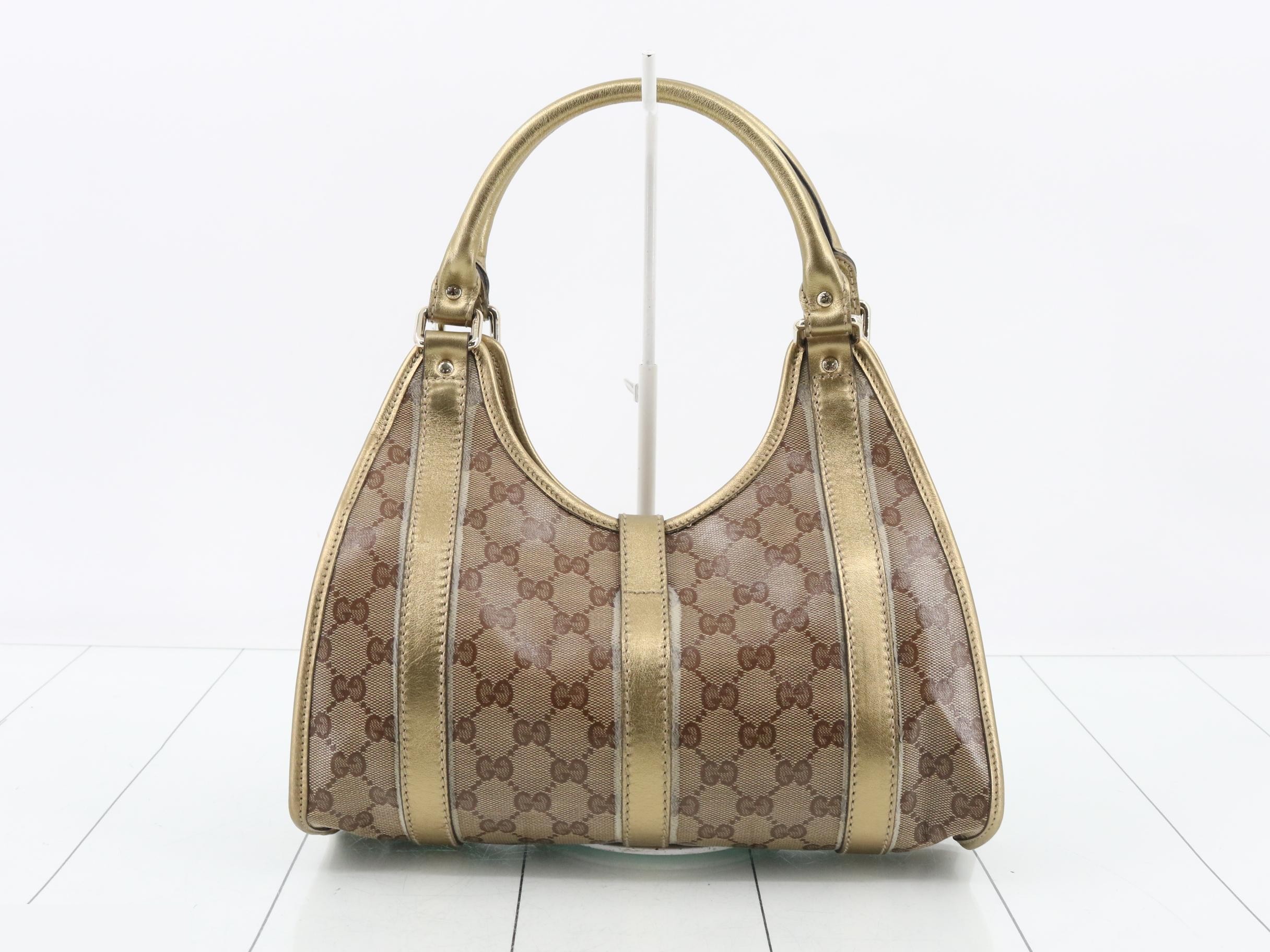GG Crystal Shoulder Bag — view 2