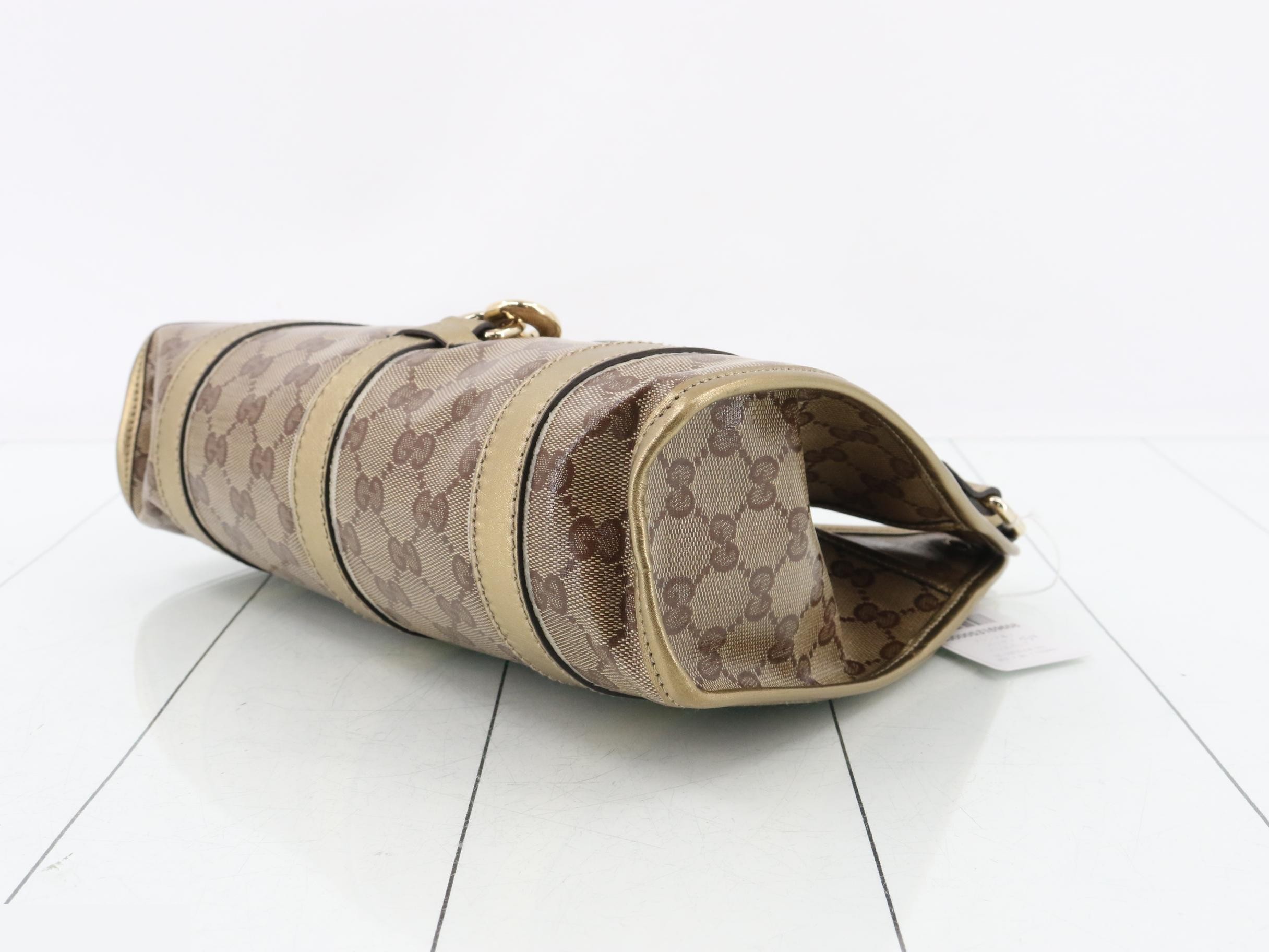 GG Crystal Shoulder Bag — view 6