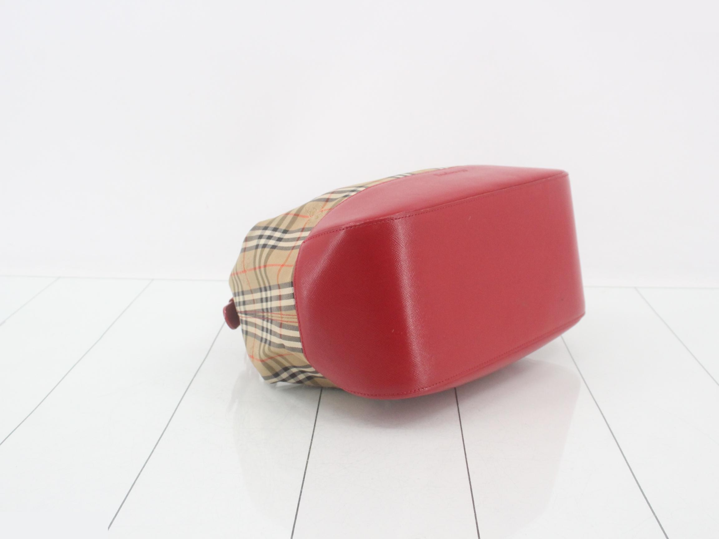 Nova Check One-Shoulder Bag — view 5