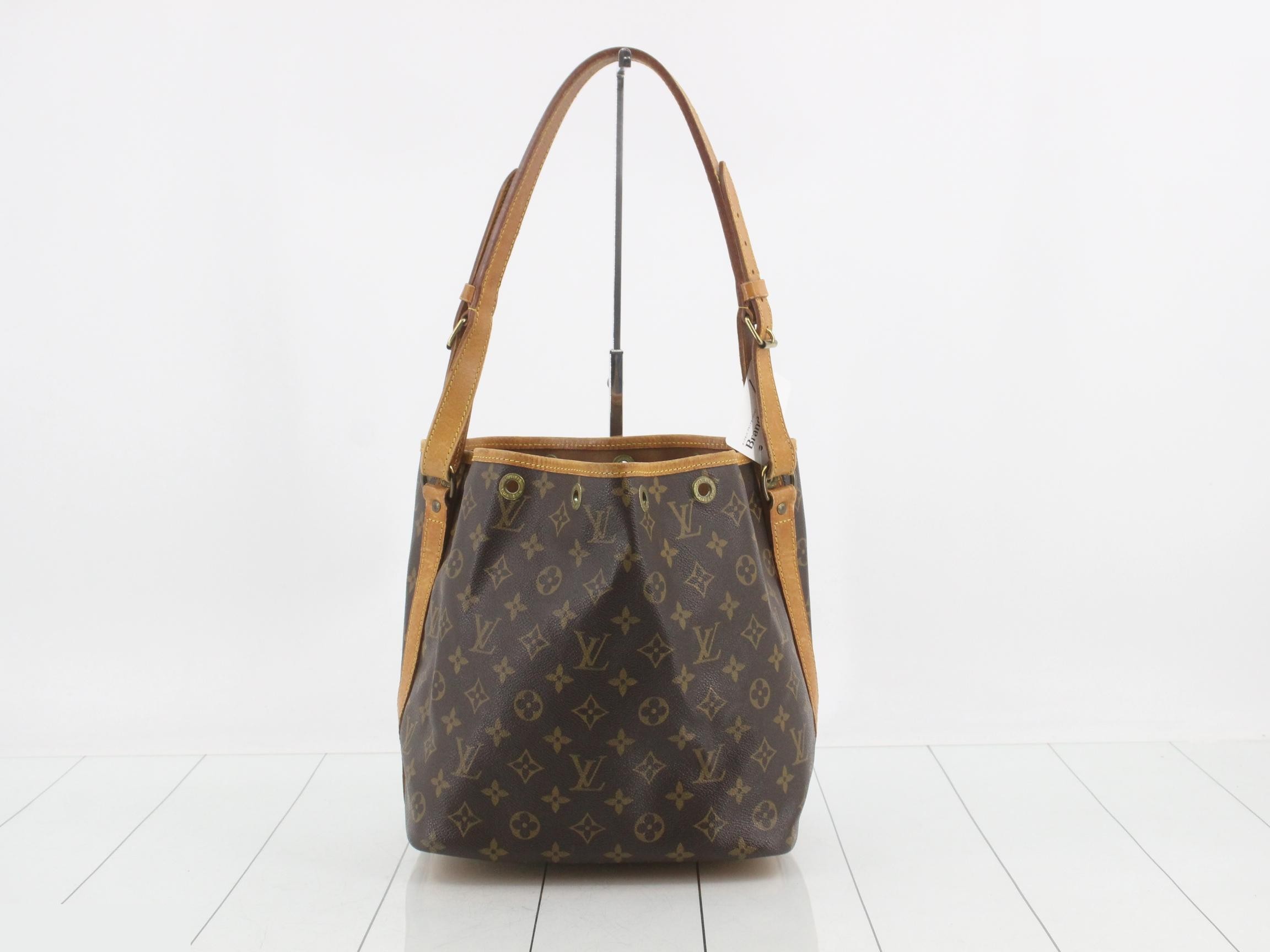 Monogram Petit Noé Shoulder Bag