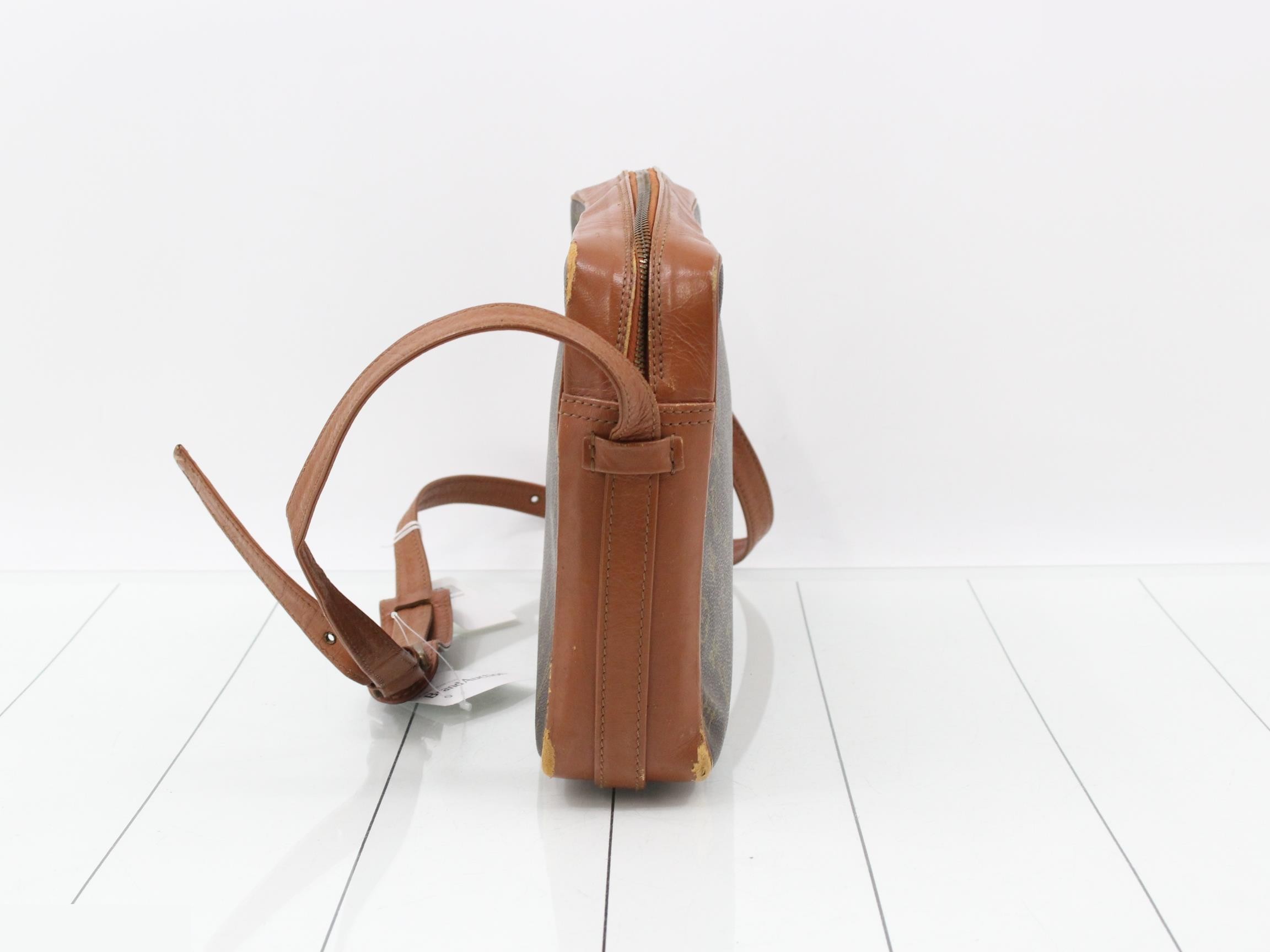 Monogram Sac Bandoulière Shoulder Bag — view 3