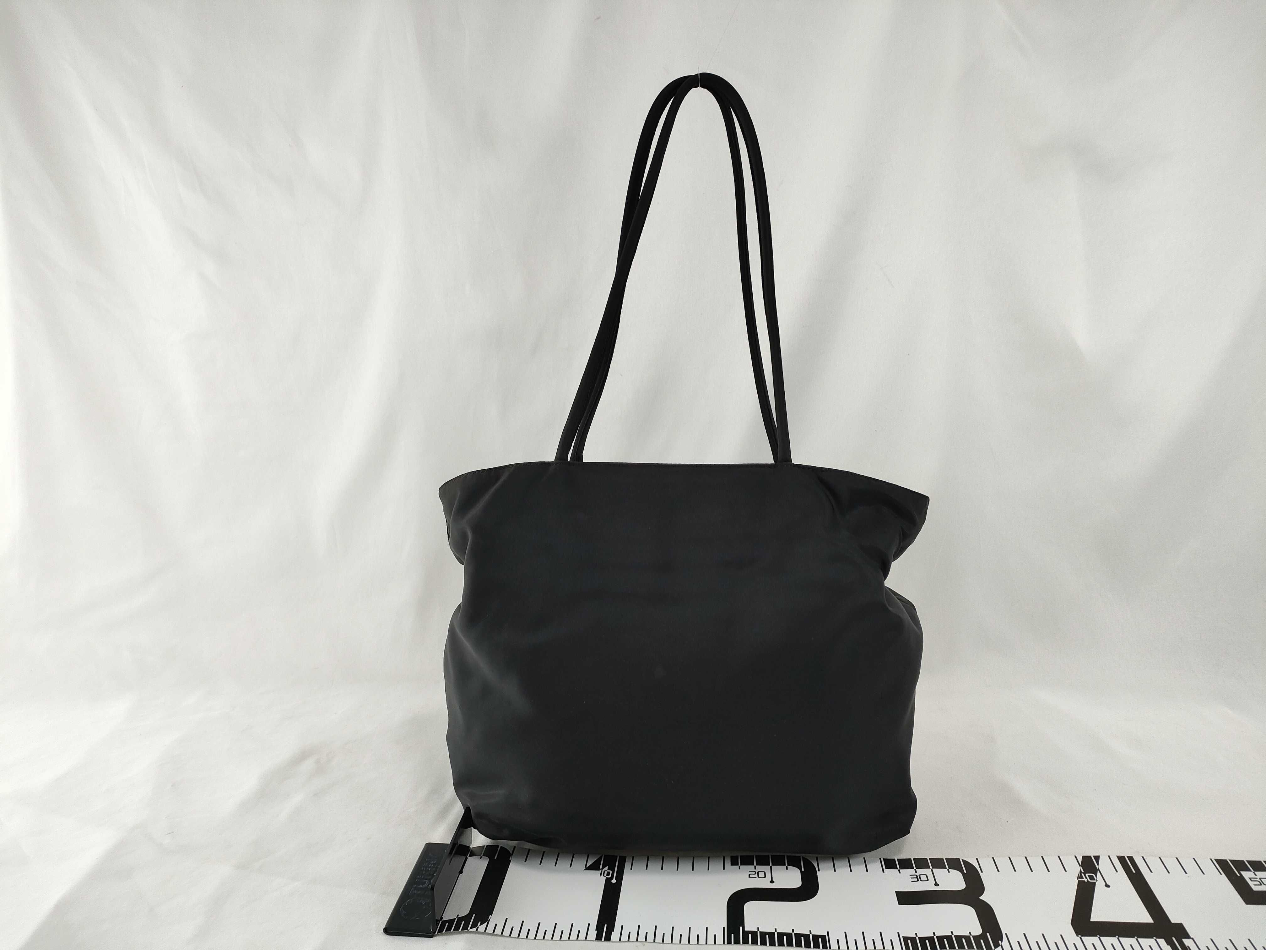 Nylon Tote Bag — view 2