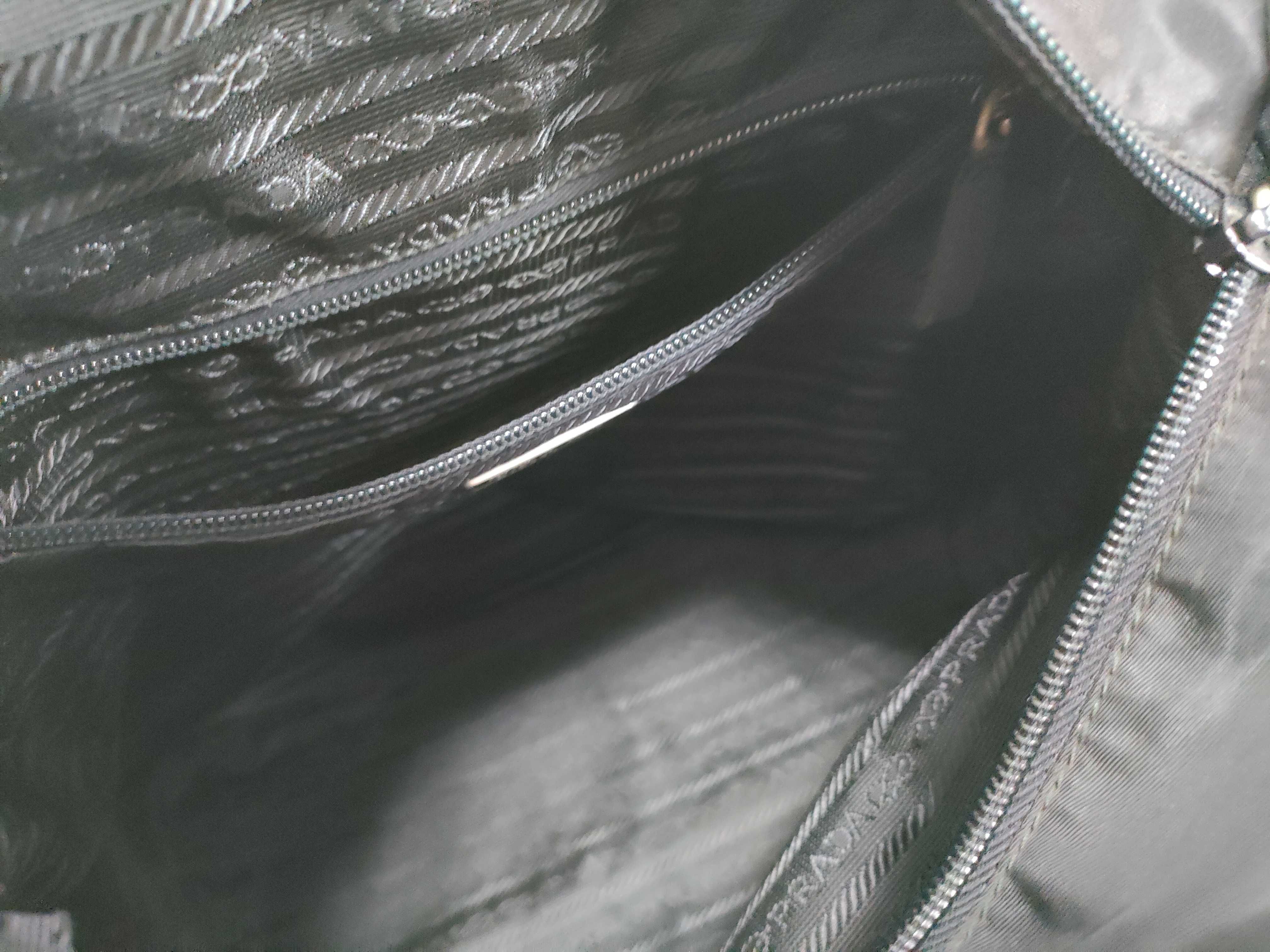 Nylon Tote Bag — view 10