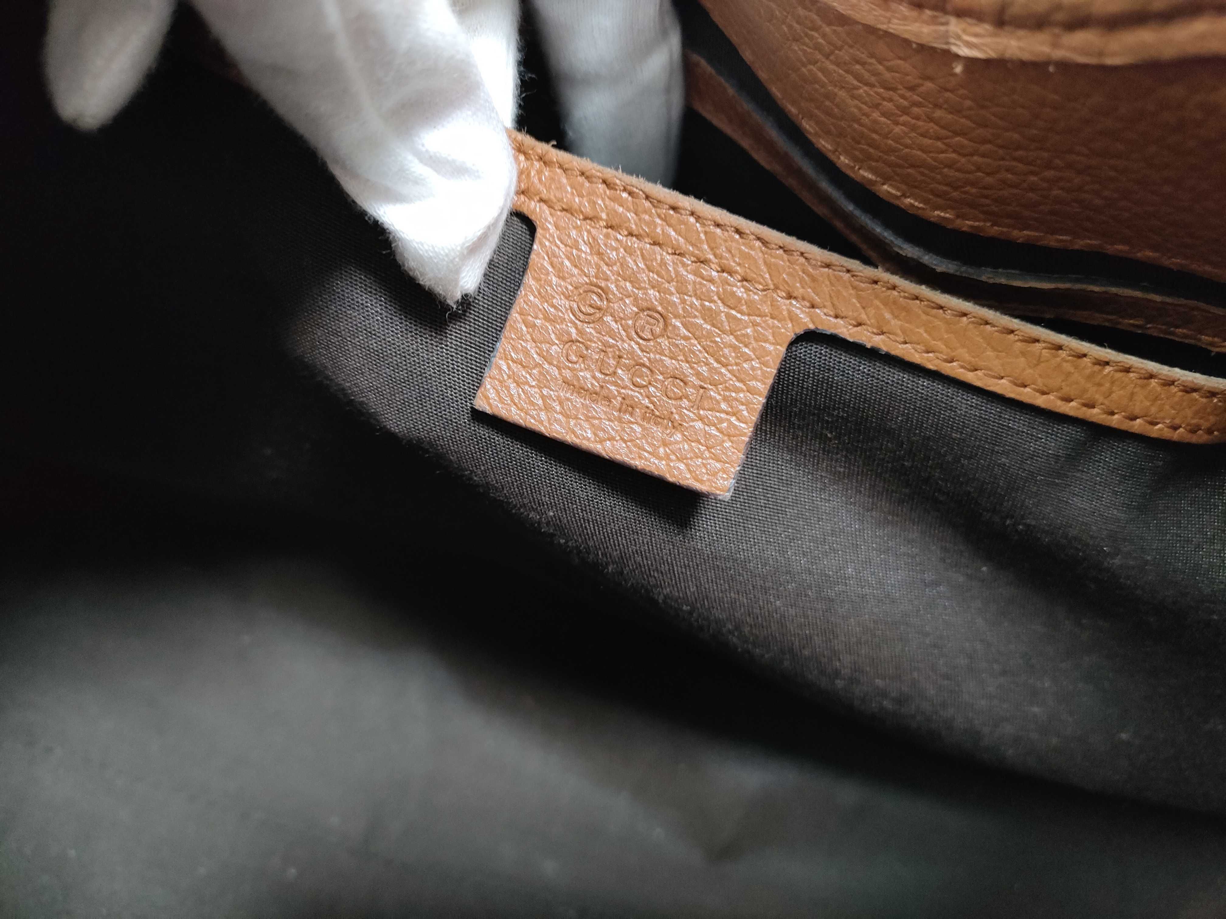 Jackie Purple Leather Shoulder Bag — view 14