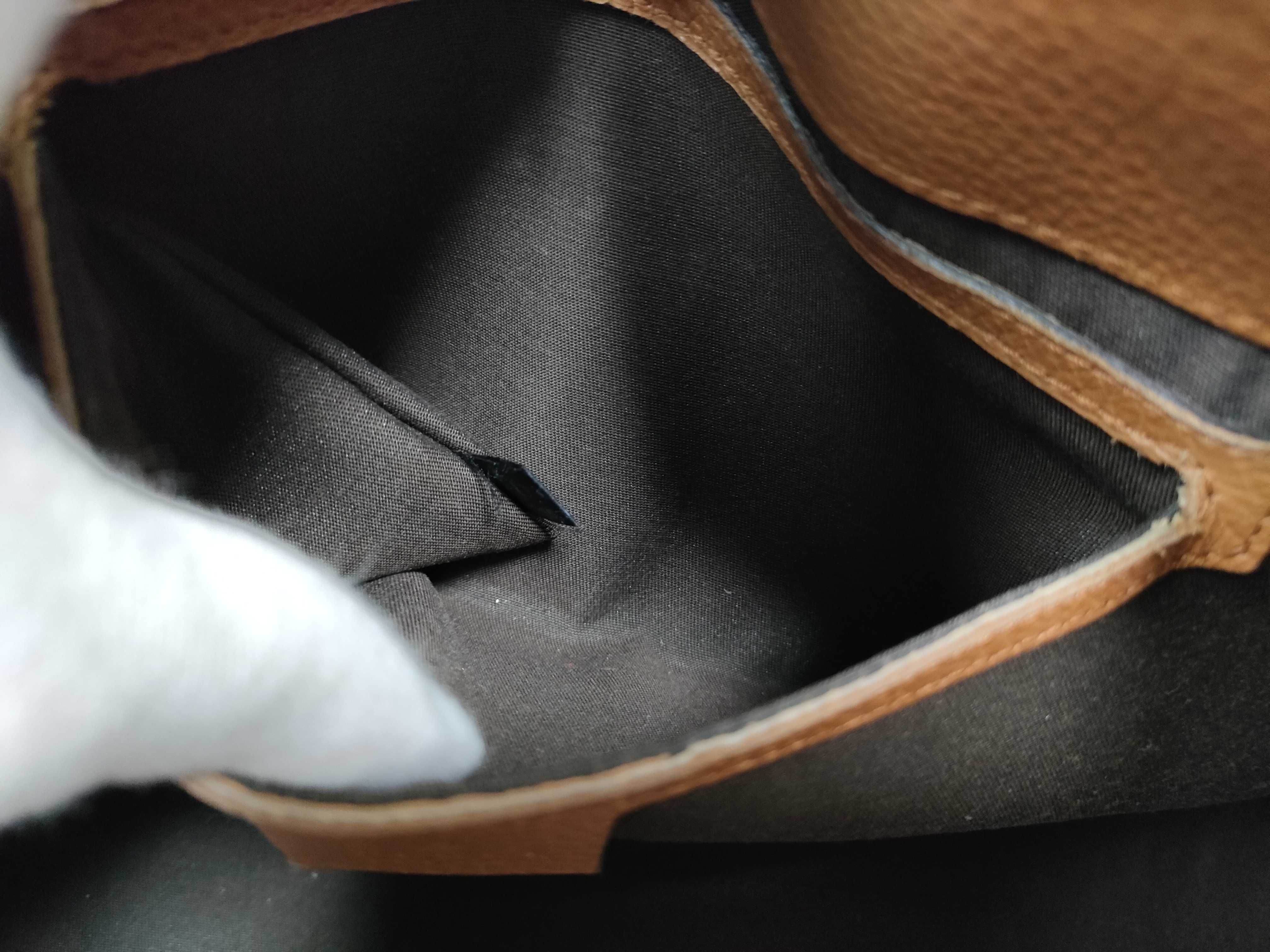 Jackie Purple Leather Shoulder Bag — view 15