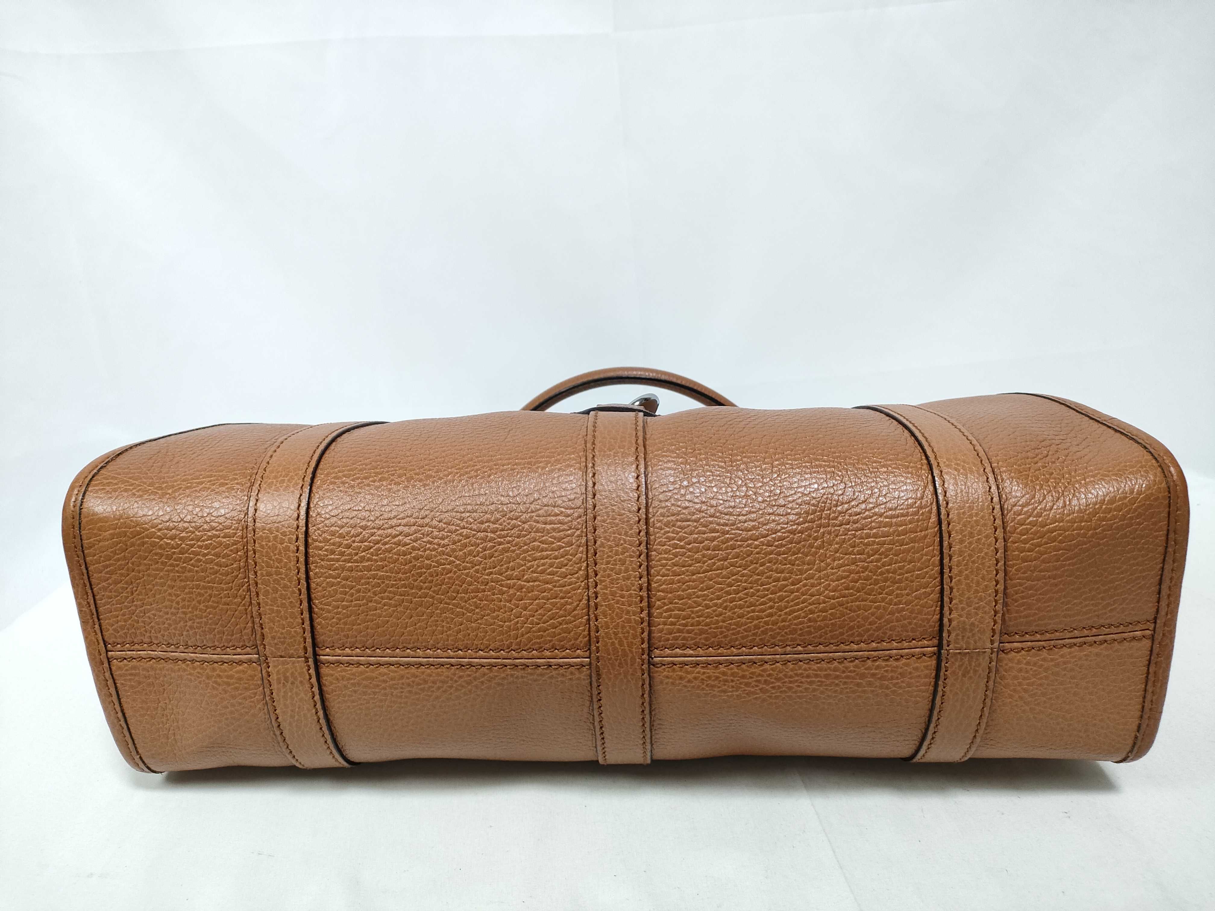 Jackie Purple Leather Shoulder Bag — view 3