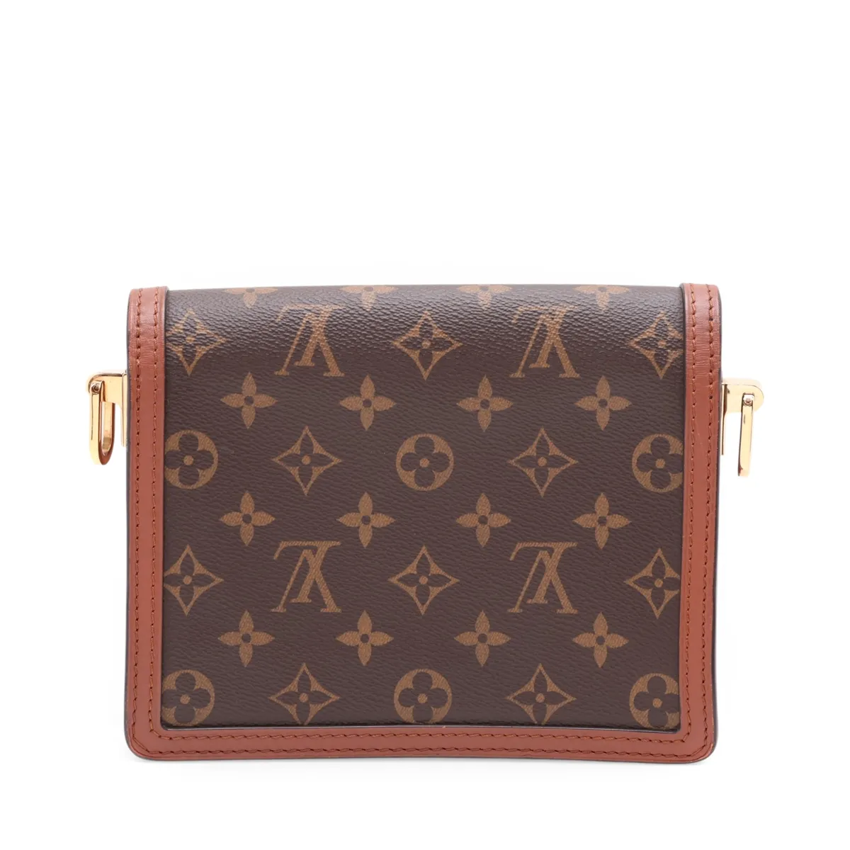 Monogram Reverse Dauphine MINI M45959 FL5210 Brown (RFID detected) — view 2