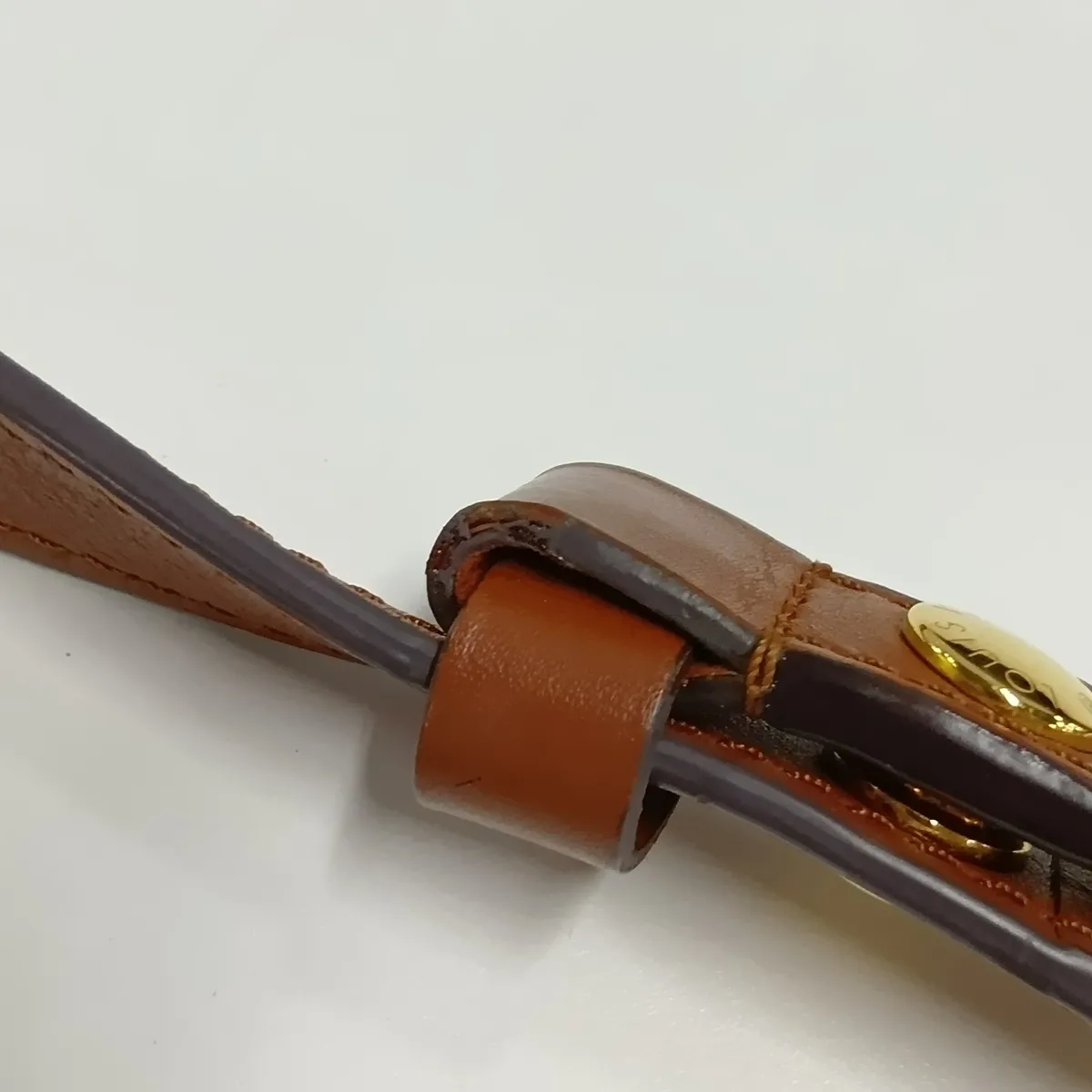 Monogram Reverse Dauphine MINI M45959 FL5210 Brown (RFID detected) — view 13
