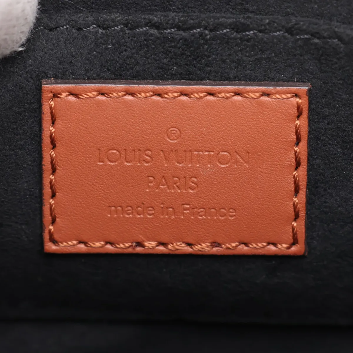 Monogram Reverse Dauphine MINI M45959 FL5210 Brown (RFID detected) — view 8