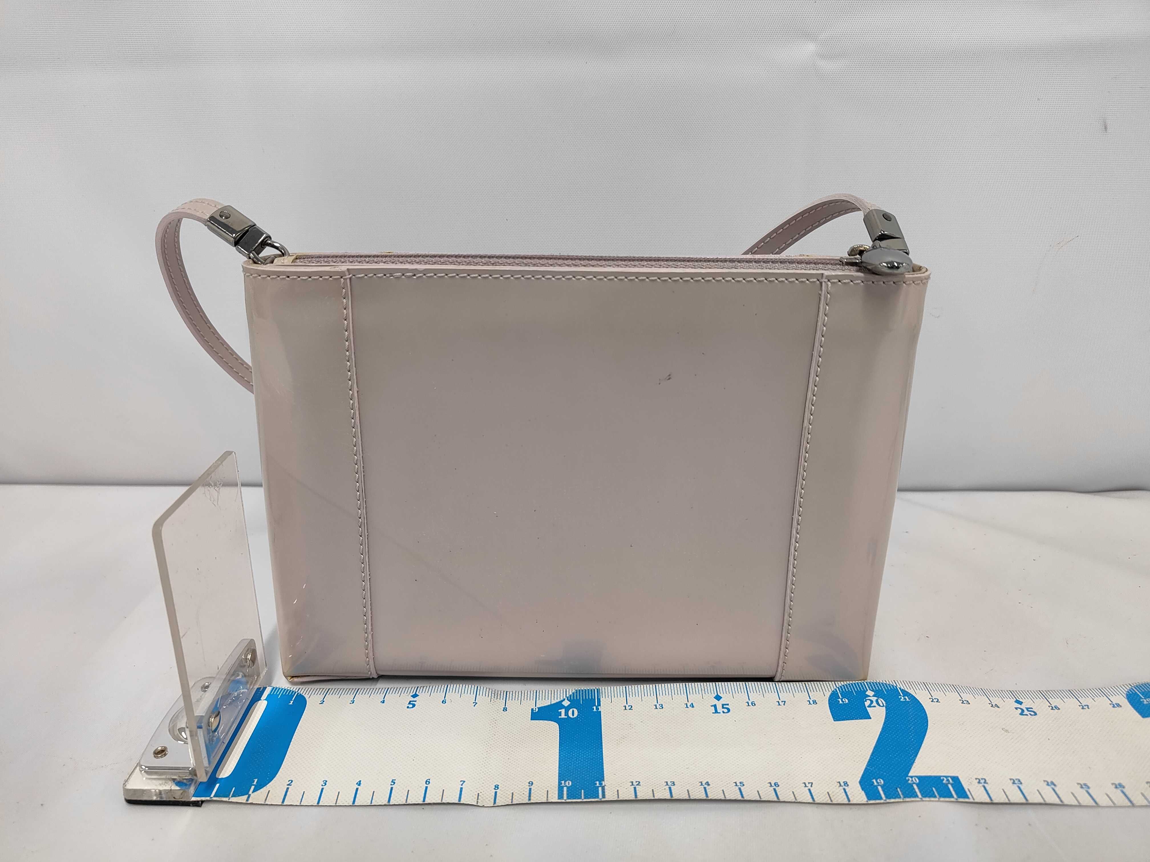 enamel pouch, dust bag, pouch — view 2