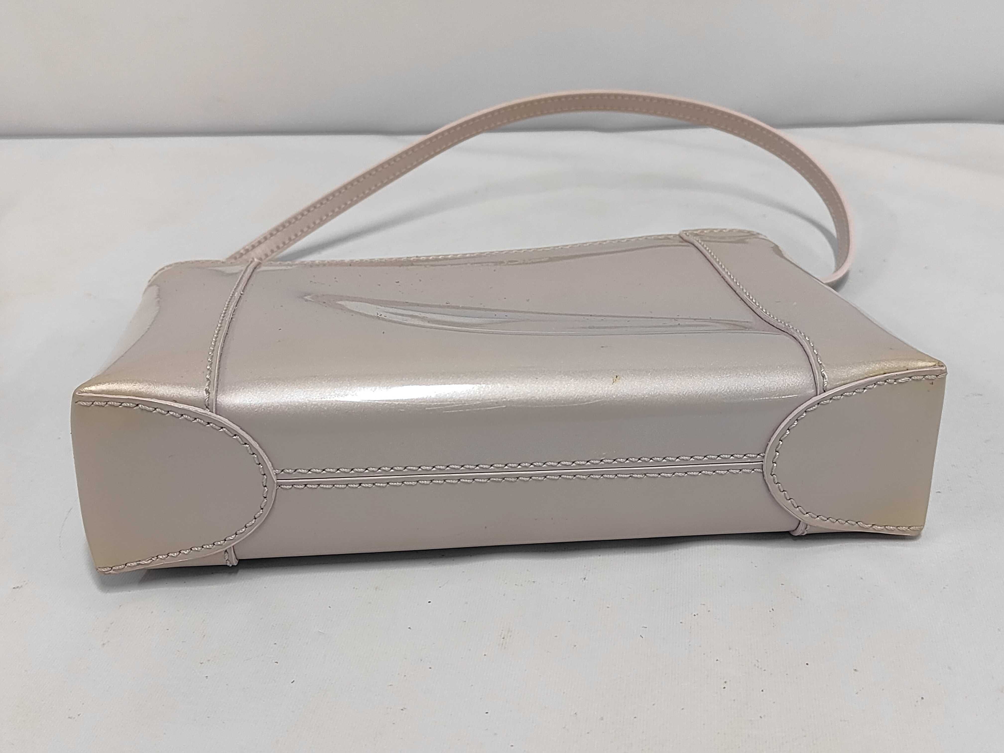 enamel pouch, dust bag, pouch — view 3