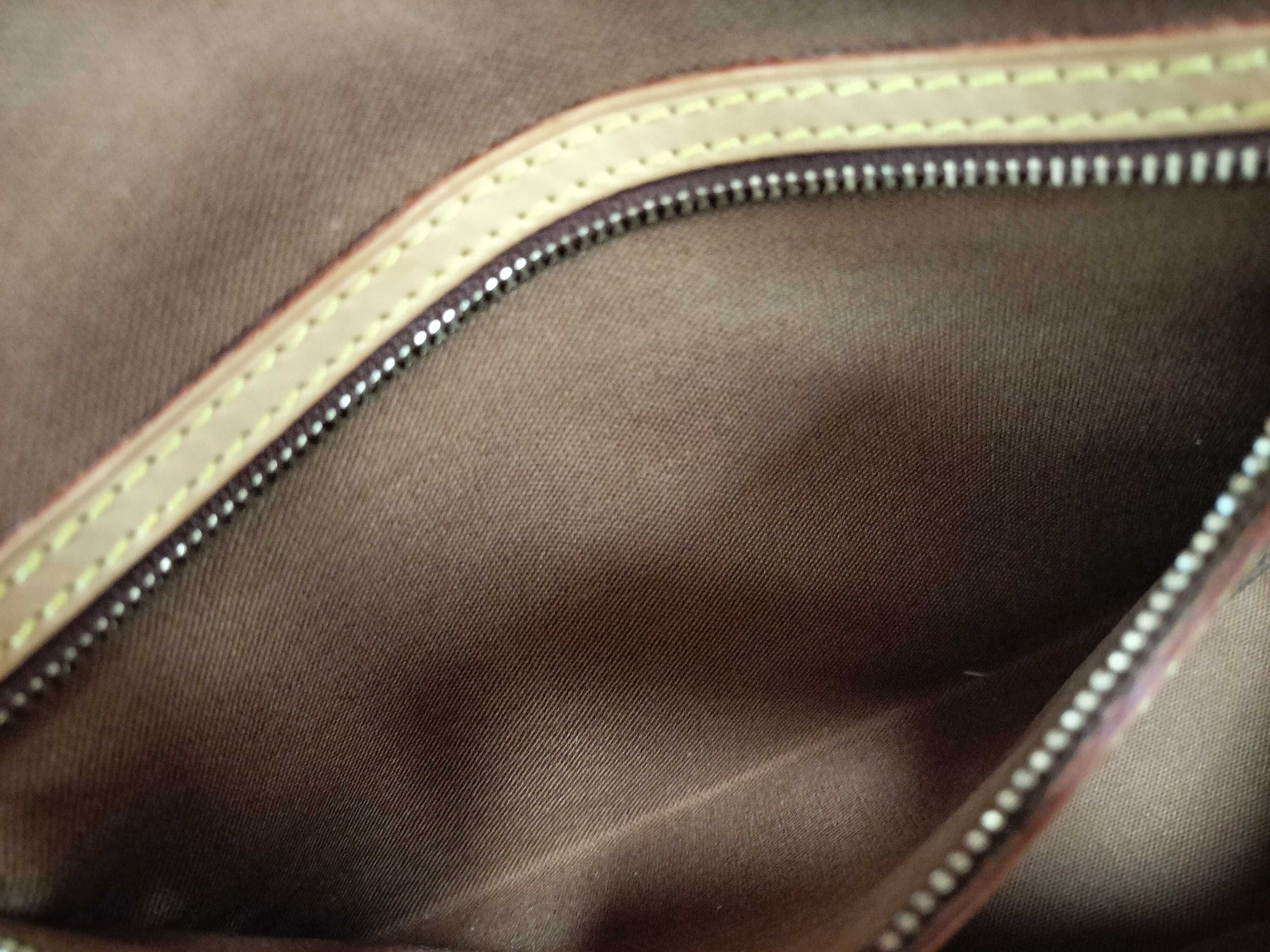 Monogram LV Sologne Shoulder Bag — view 11