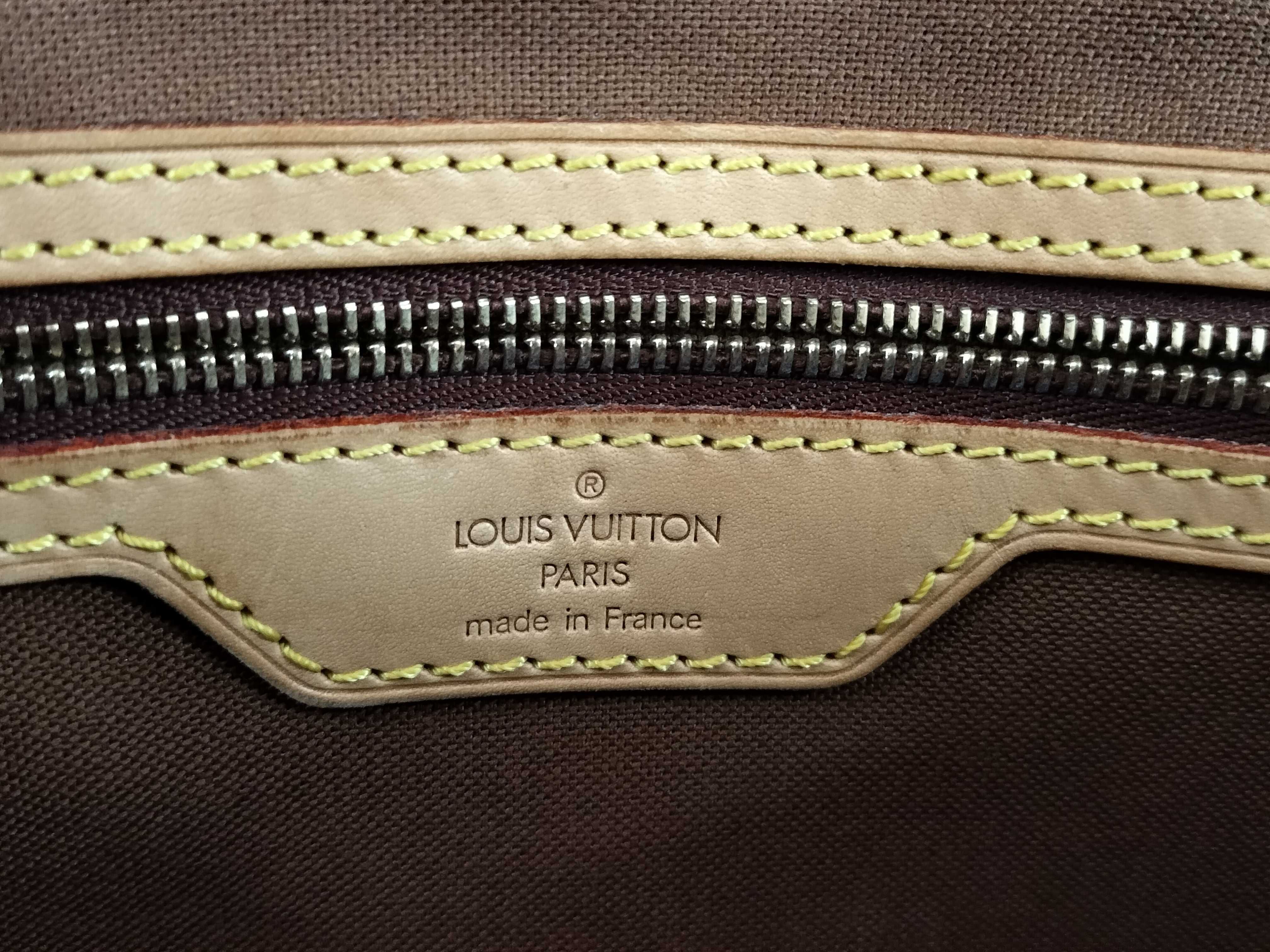 Monogram LV Sologne Shoulder Bag — view 12