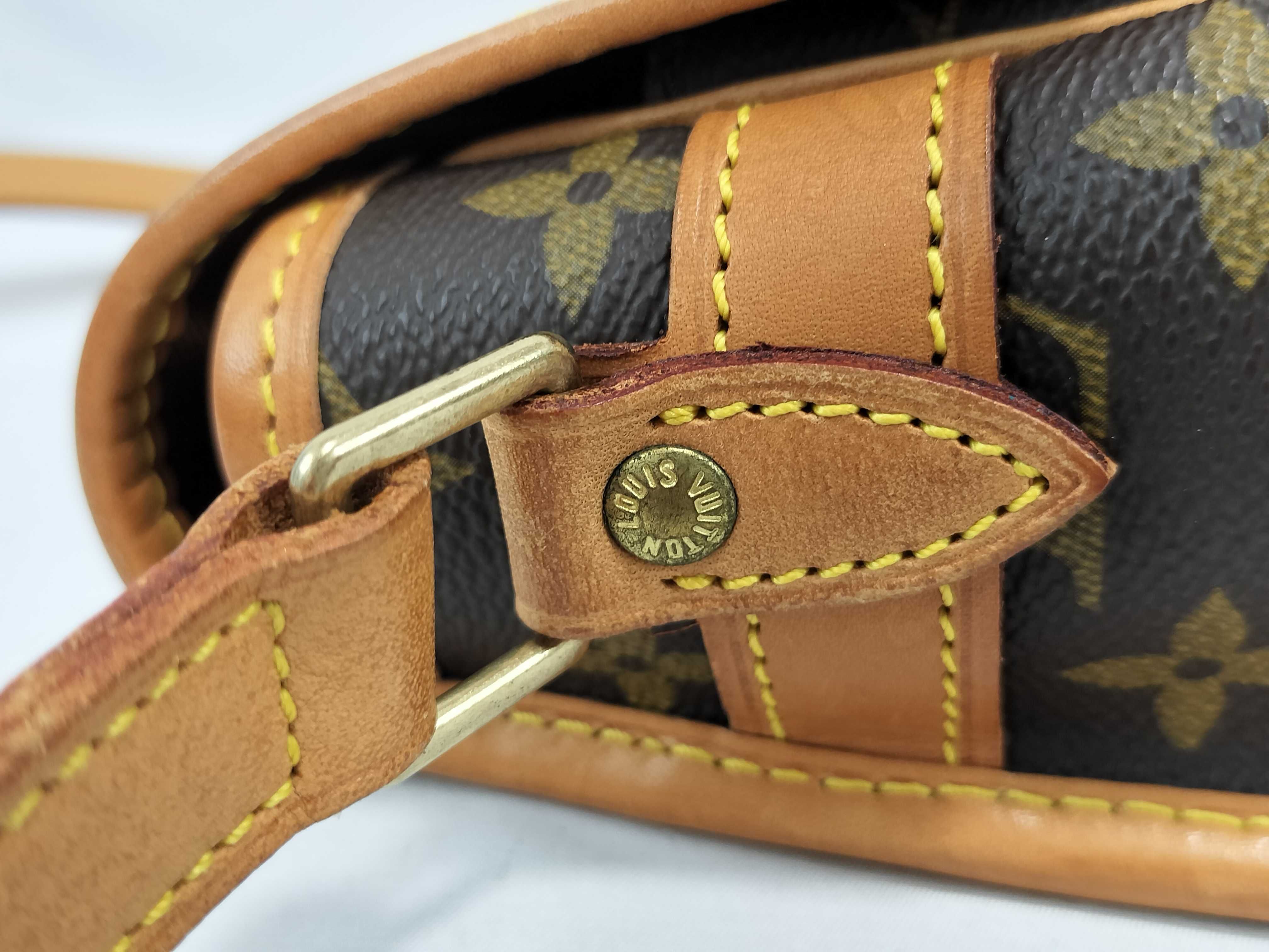 Monogram LV Sologne Shoulder Bag — view 15