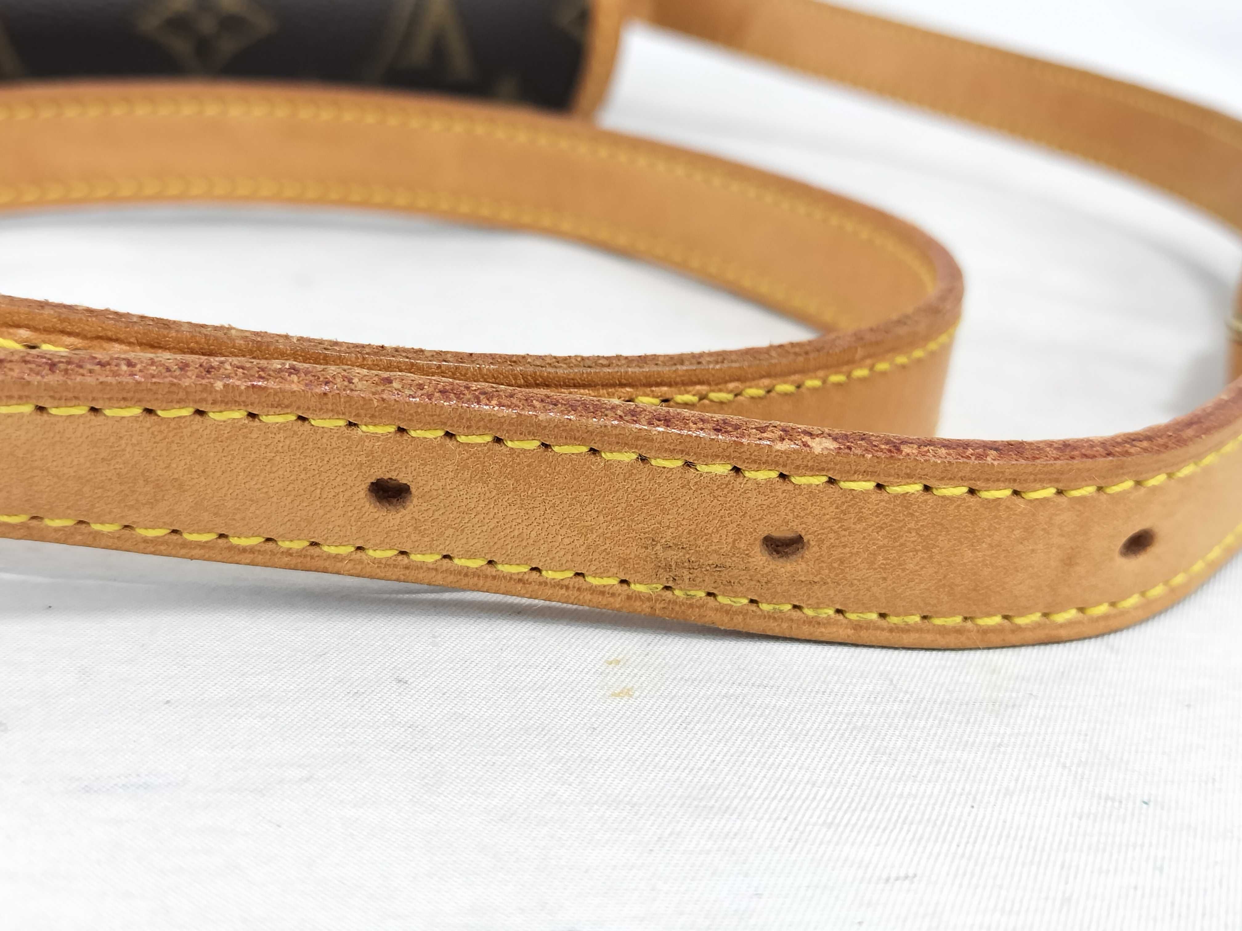 Monogram LV Sologne Shoulder Bag — view 4