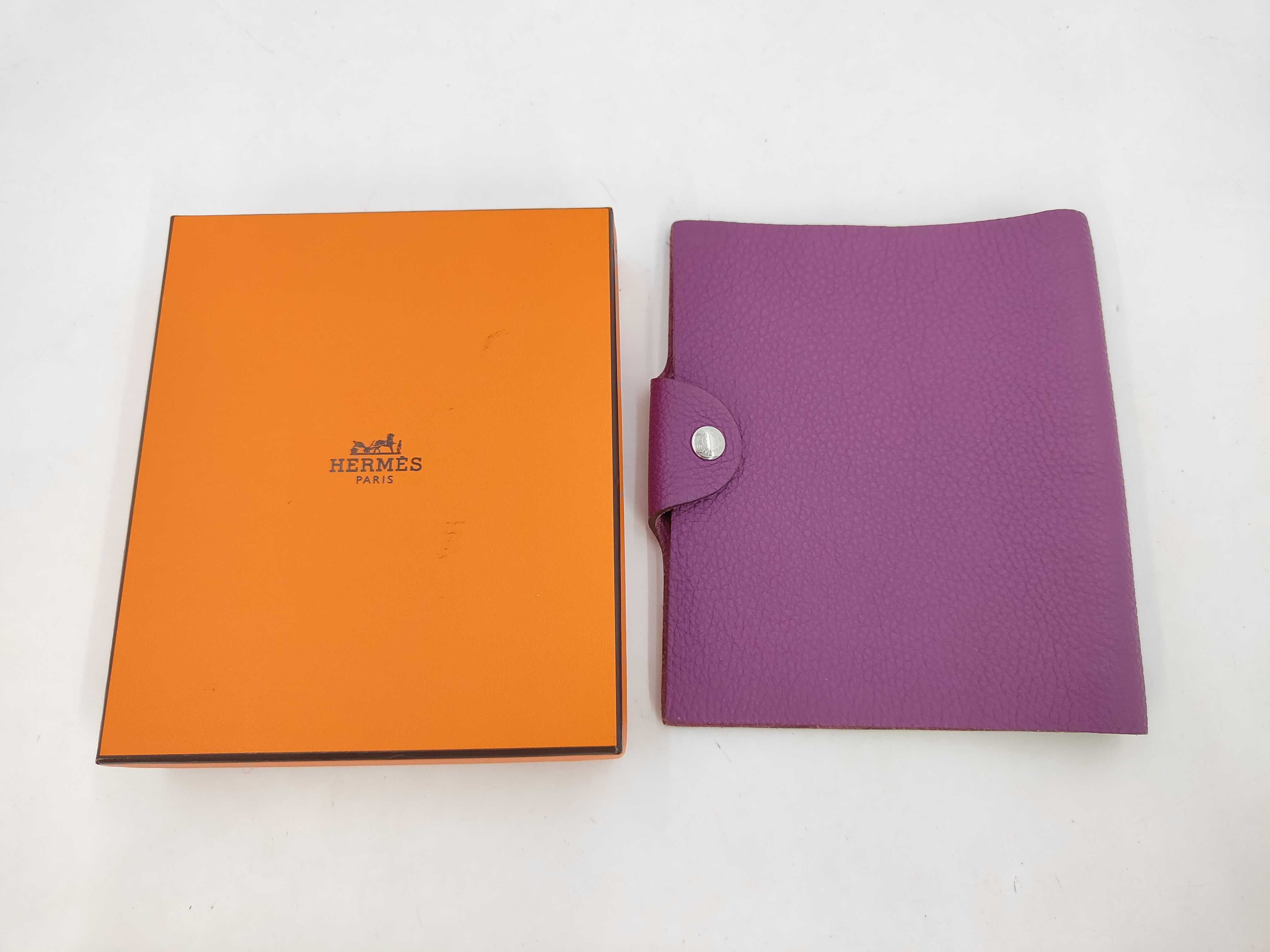Ulysses PM Notebook Cover with Notebook — view 8