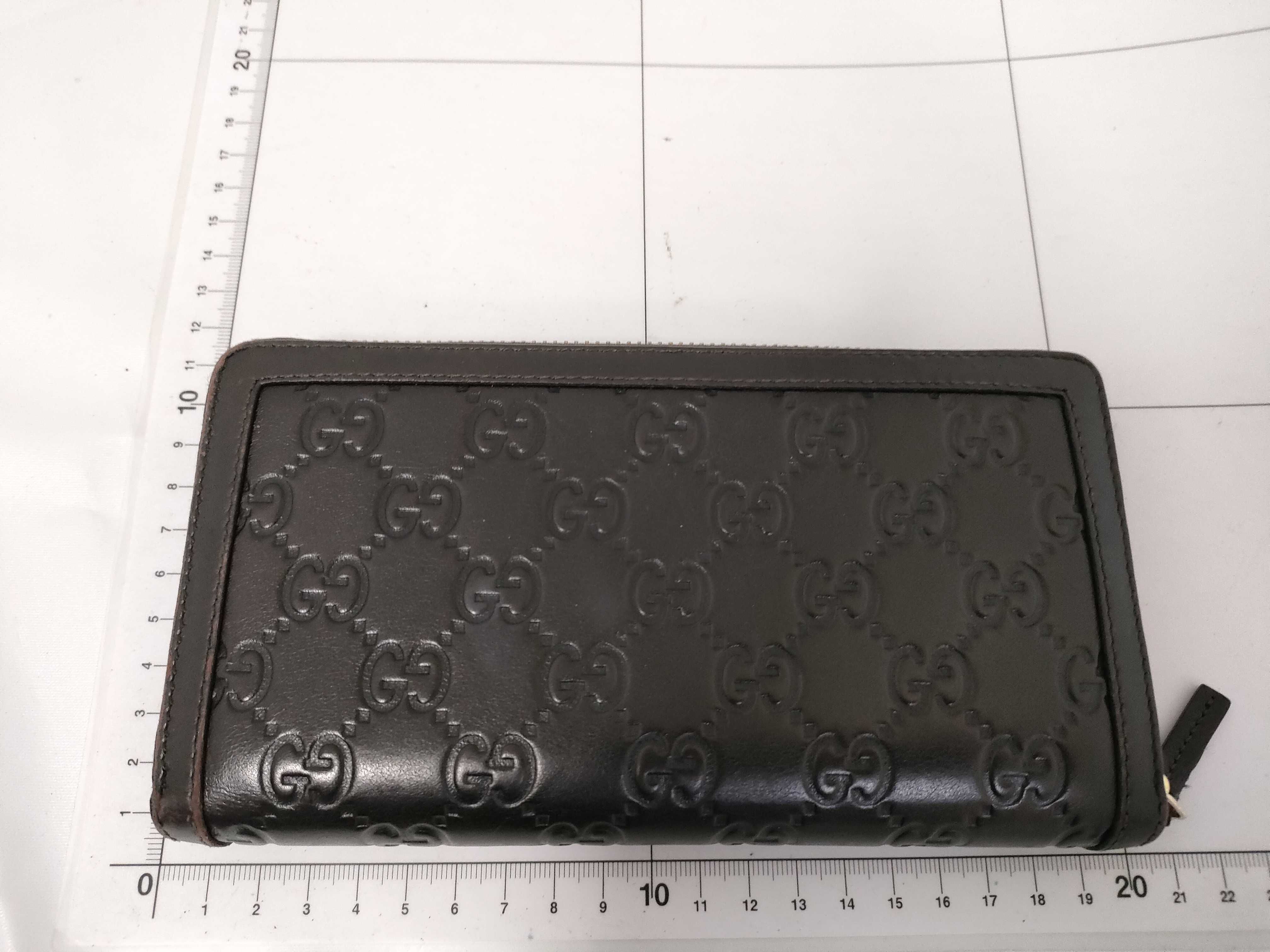 GG Imprime GG Marmont Long Wallet — view 2