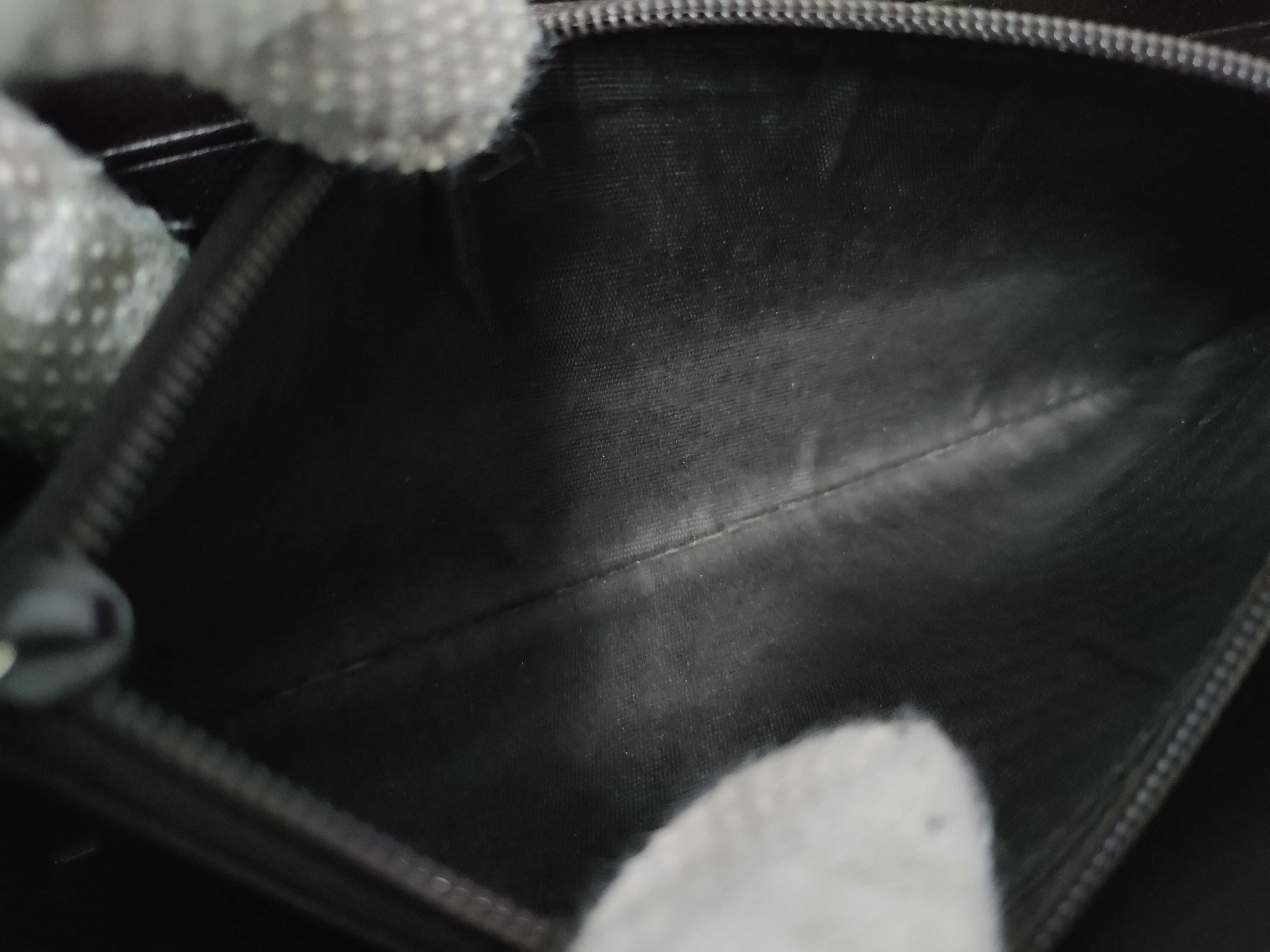 GG Imprime GG Marmont Long Wallet — view 12