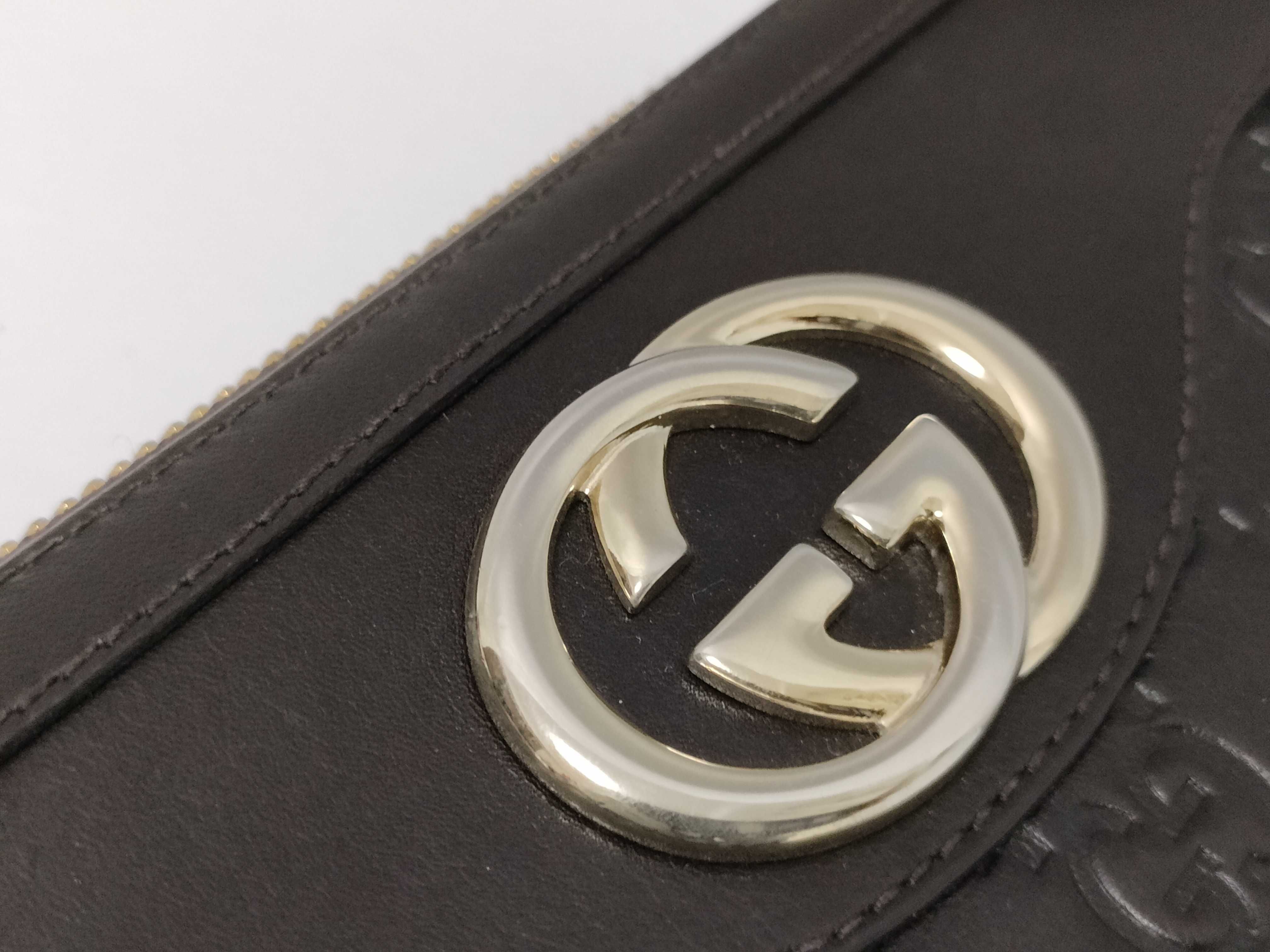 GG Imprime GG Marmont Long Wallet — view 15
