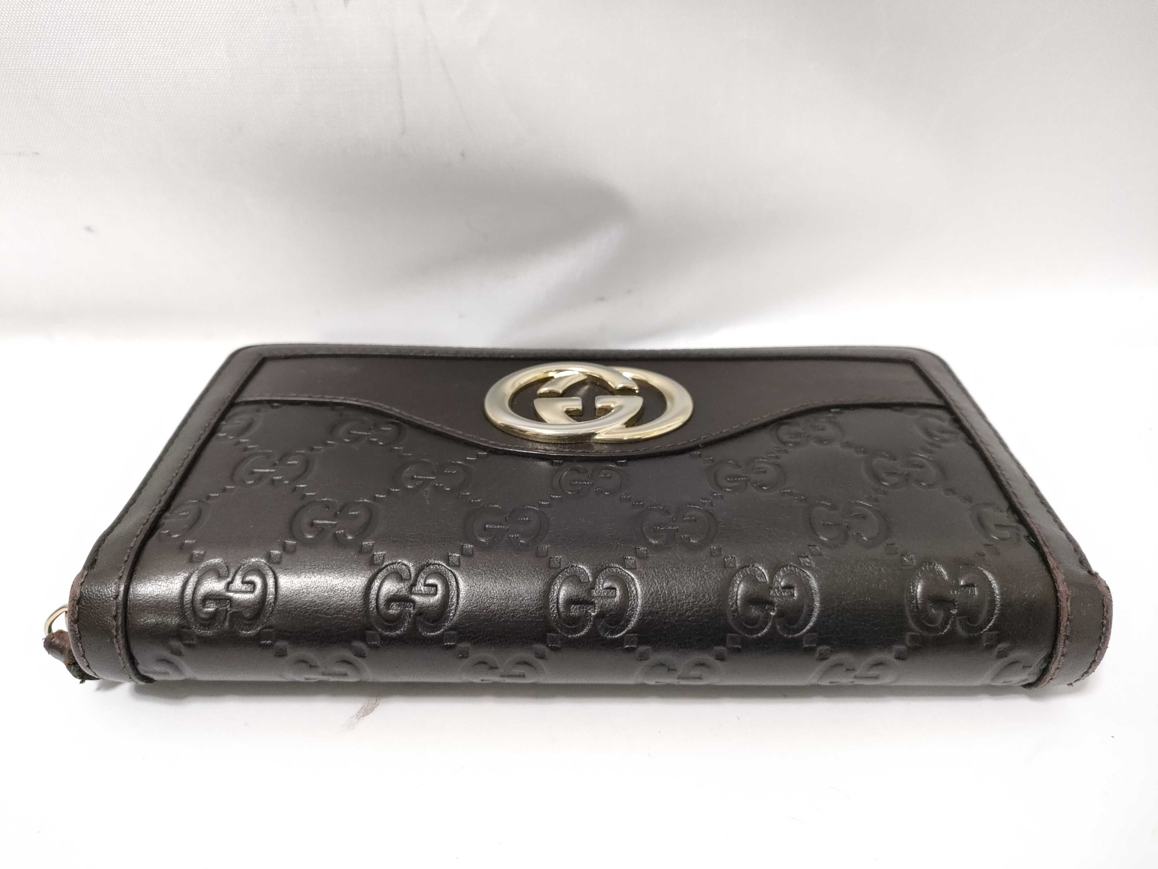 GG Imprime GG Marmont Long Wallet — view 5