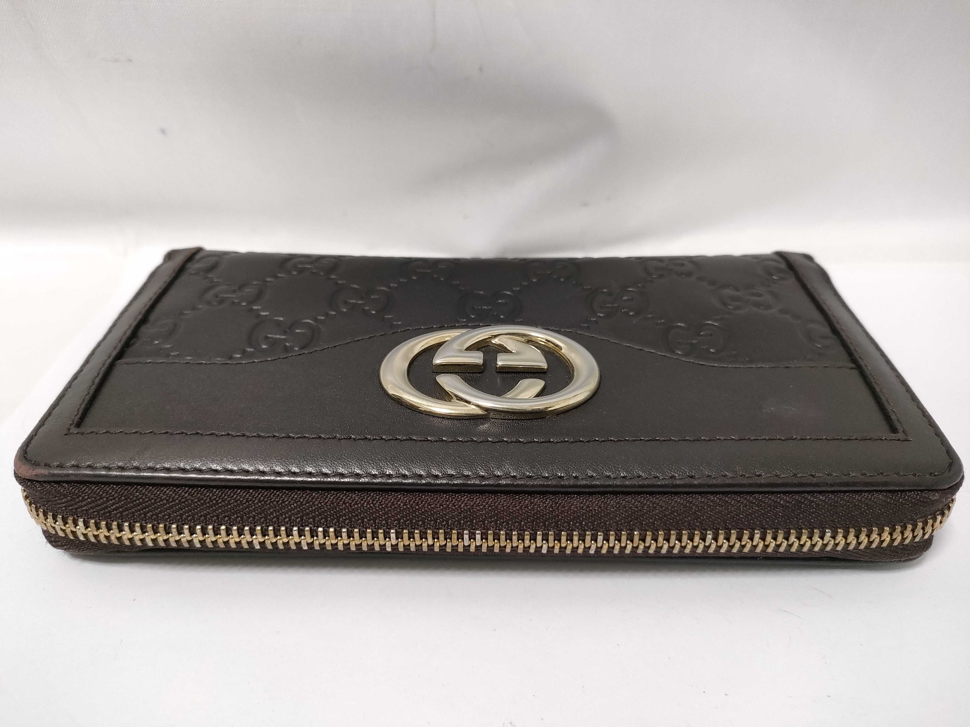 GG Imprime GG Marmont Long Wallet — view 6
