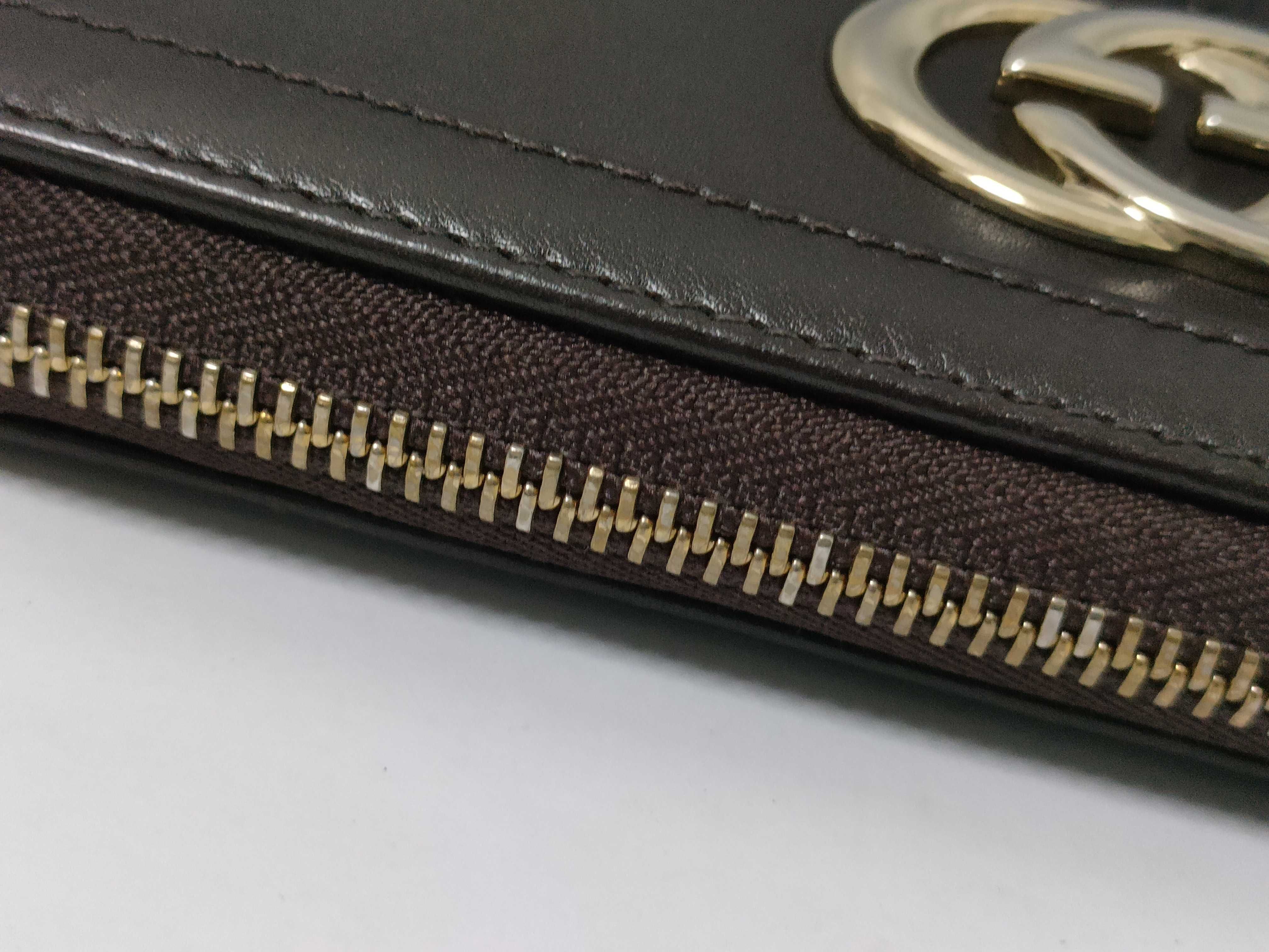 GG Imprime GG Marmont Long Wallet — view 7