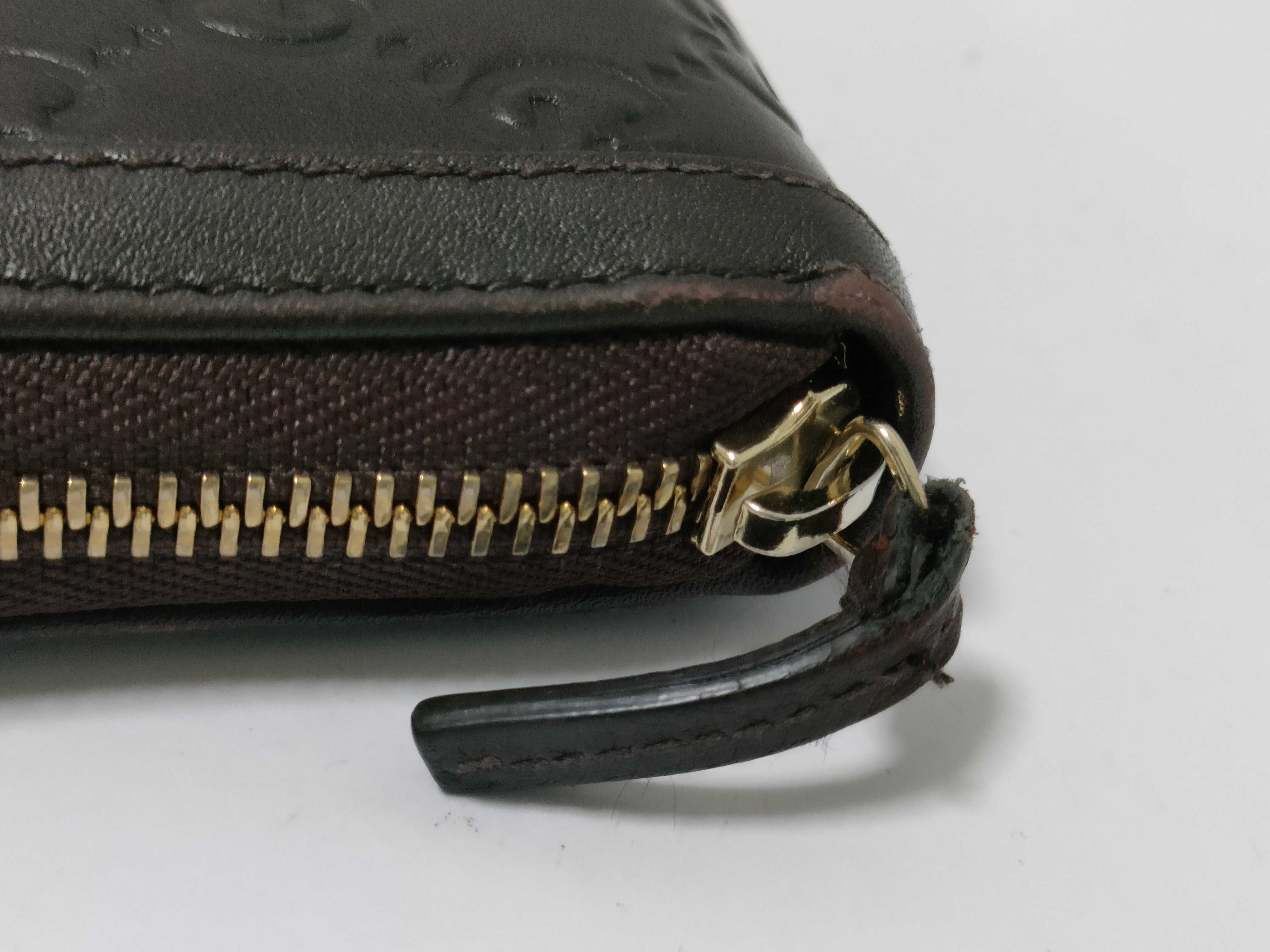 GG Imprime GG Marmont Long Wallet — view 8