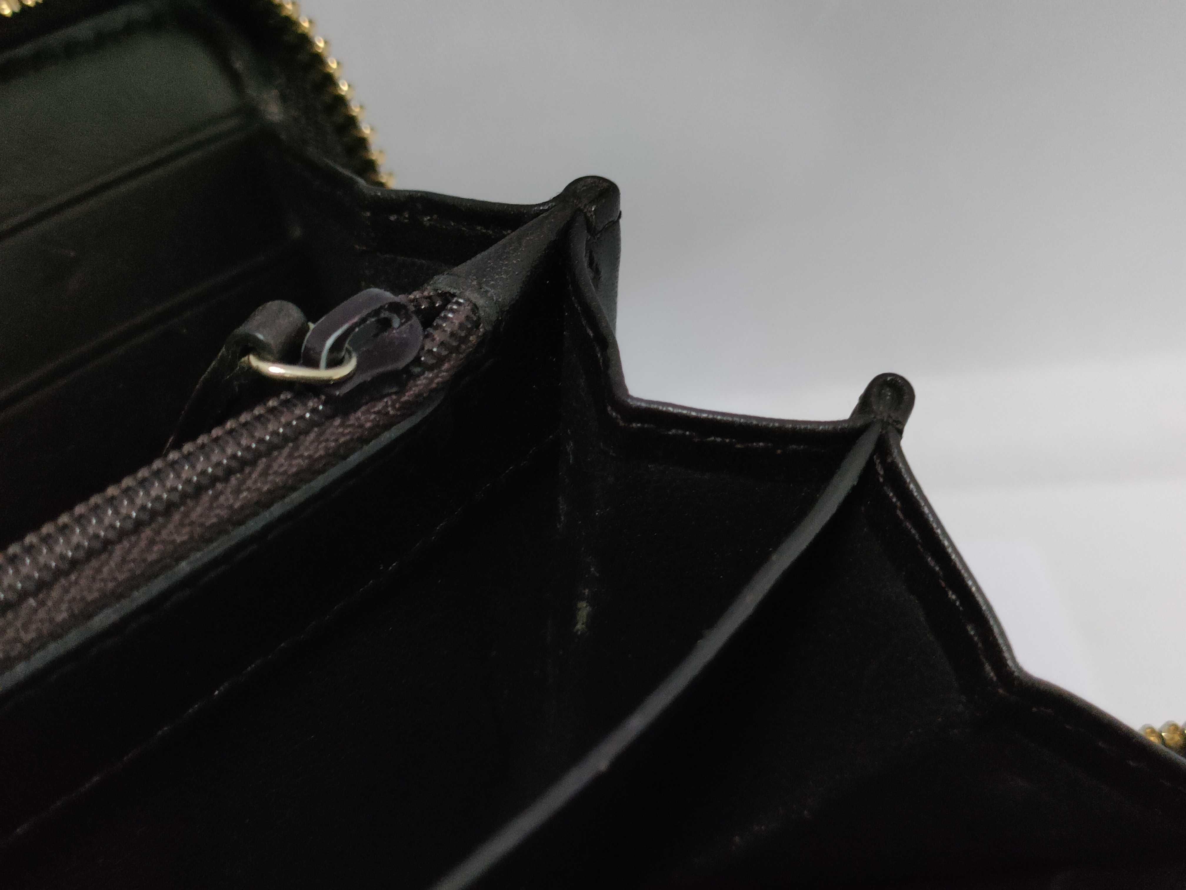GG Imprime GG Marmont Long Wallet — view 9