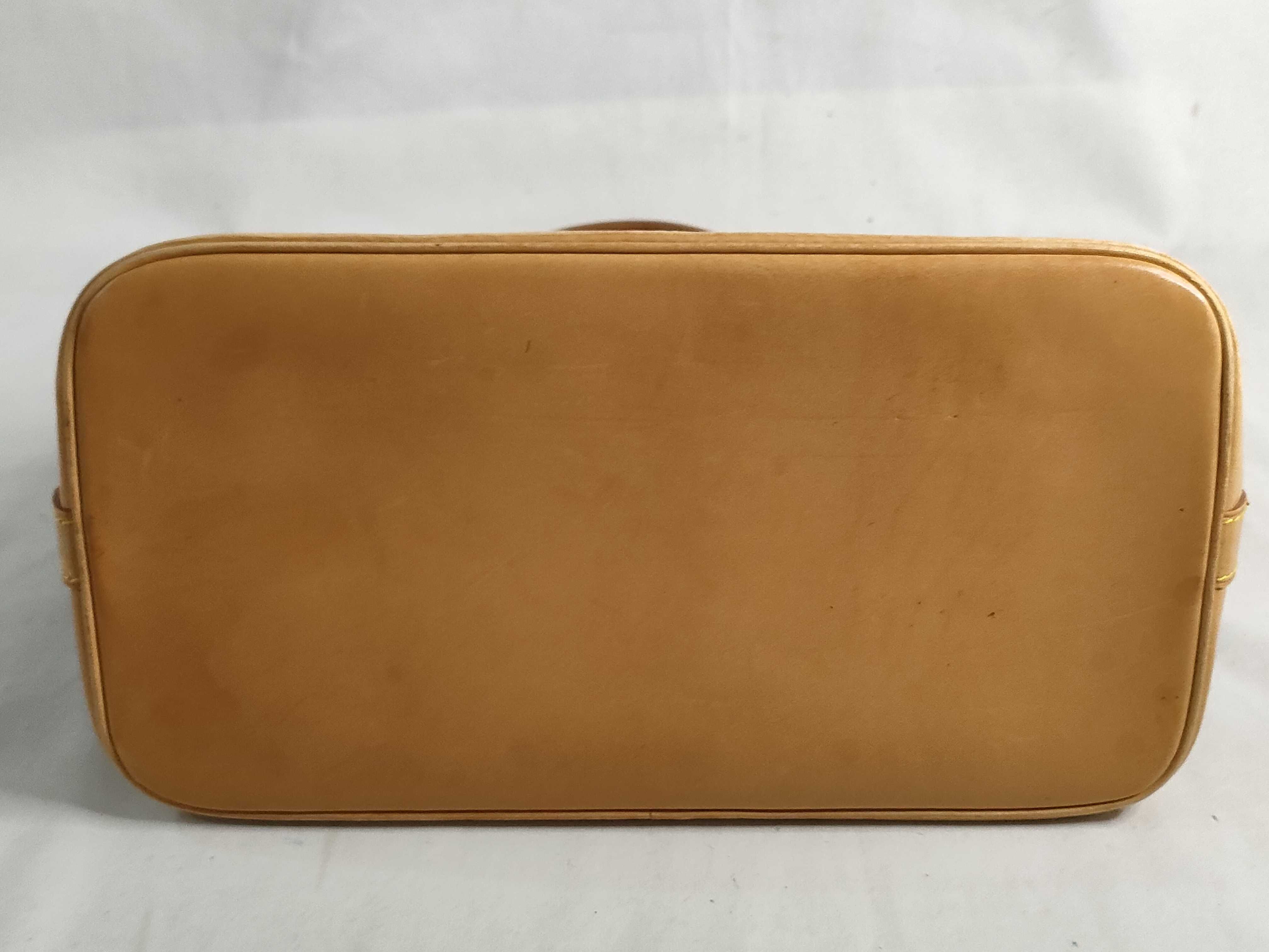 Monogram Alma M51130 Brown Handbag — view 7