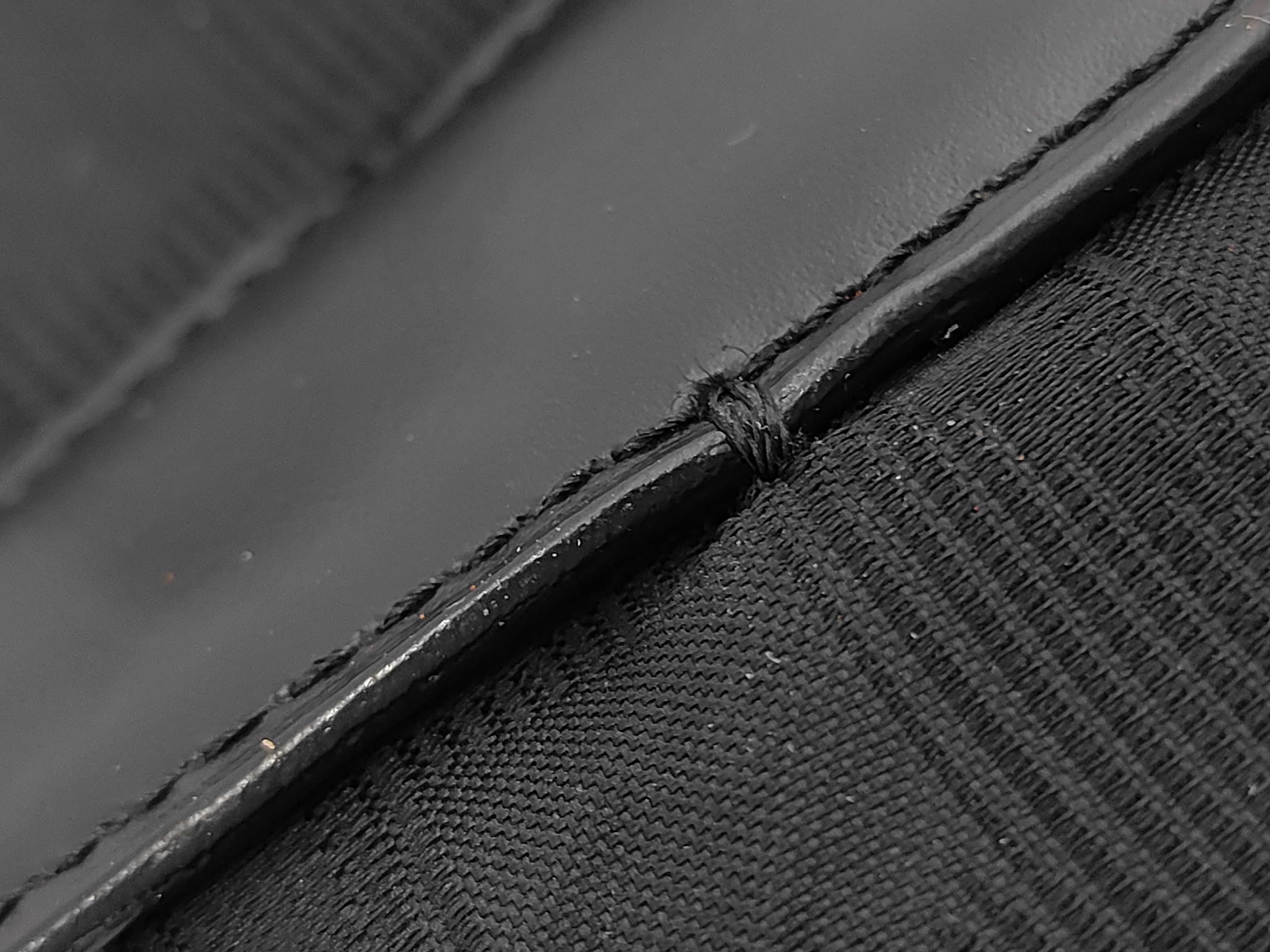 New Travel Line MM Black Serial Tote Bag — view 6