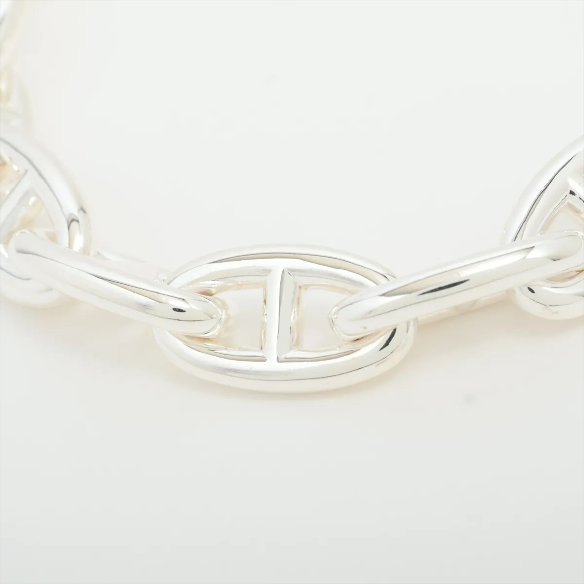 Chaine d'Ancre GM 2023 Bracelet, 12 links, 925 silver, 69.5g, 23W056304. — view 2