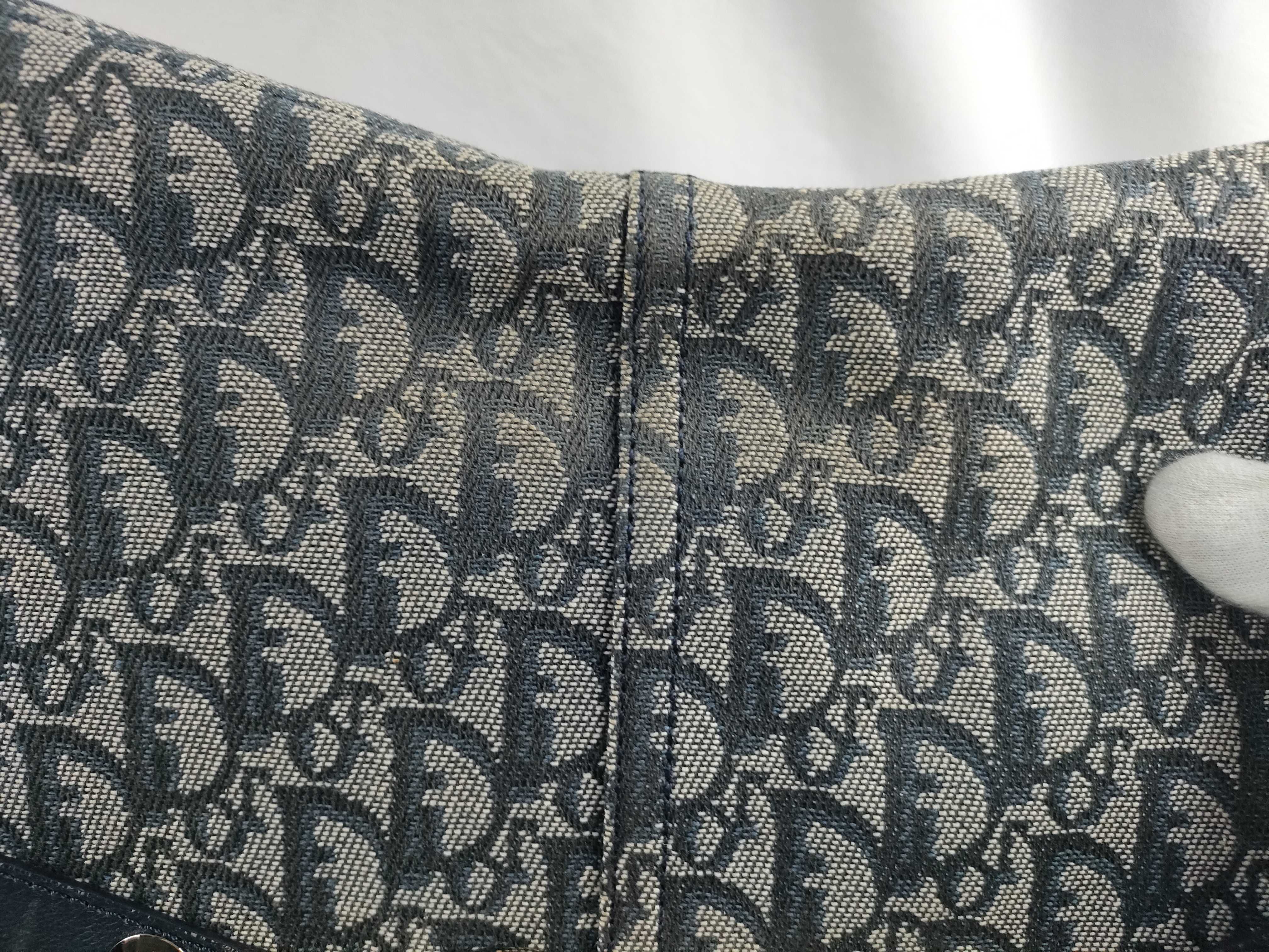 Trotter Christian Dior Trotter CD Hardware Shoulder Bag — view 8