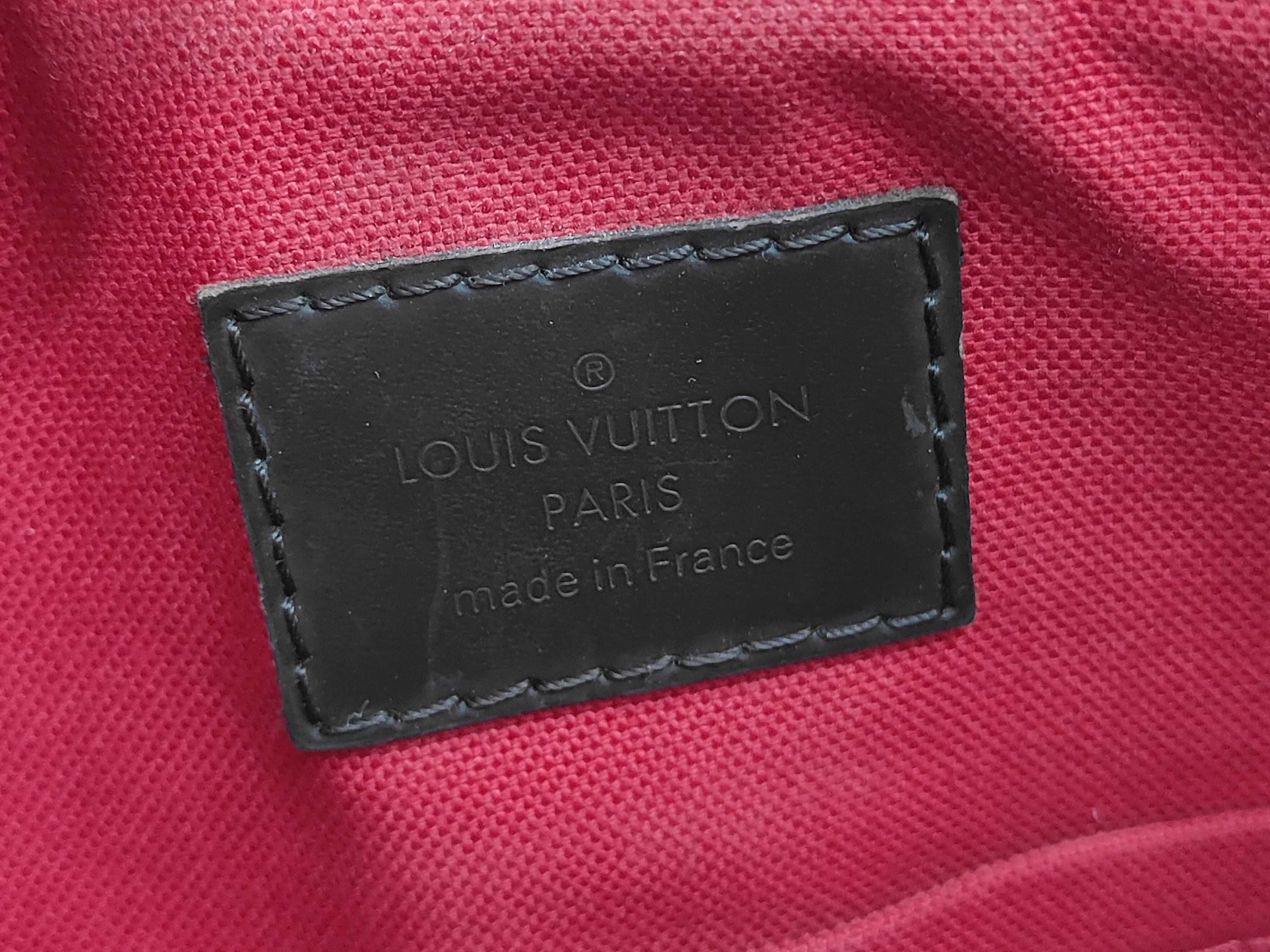 Damier Louis Vuitton Brown Damier Siena PM N41545 2-Way Bag — view 12