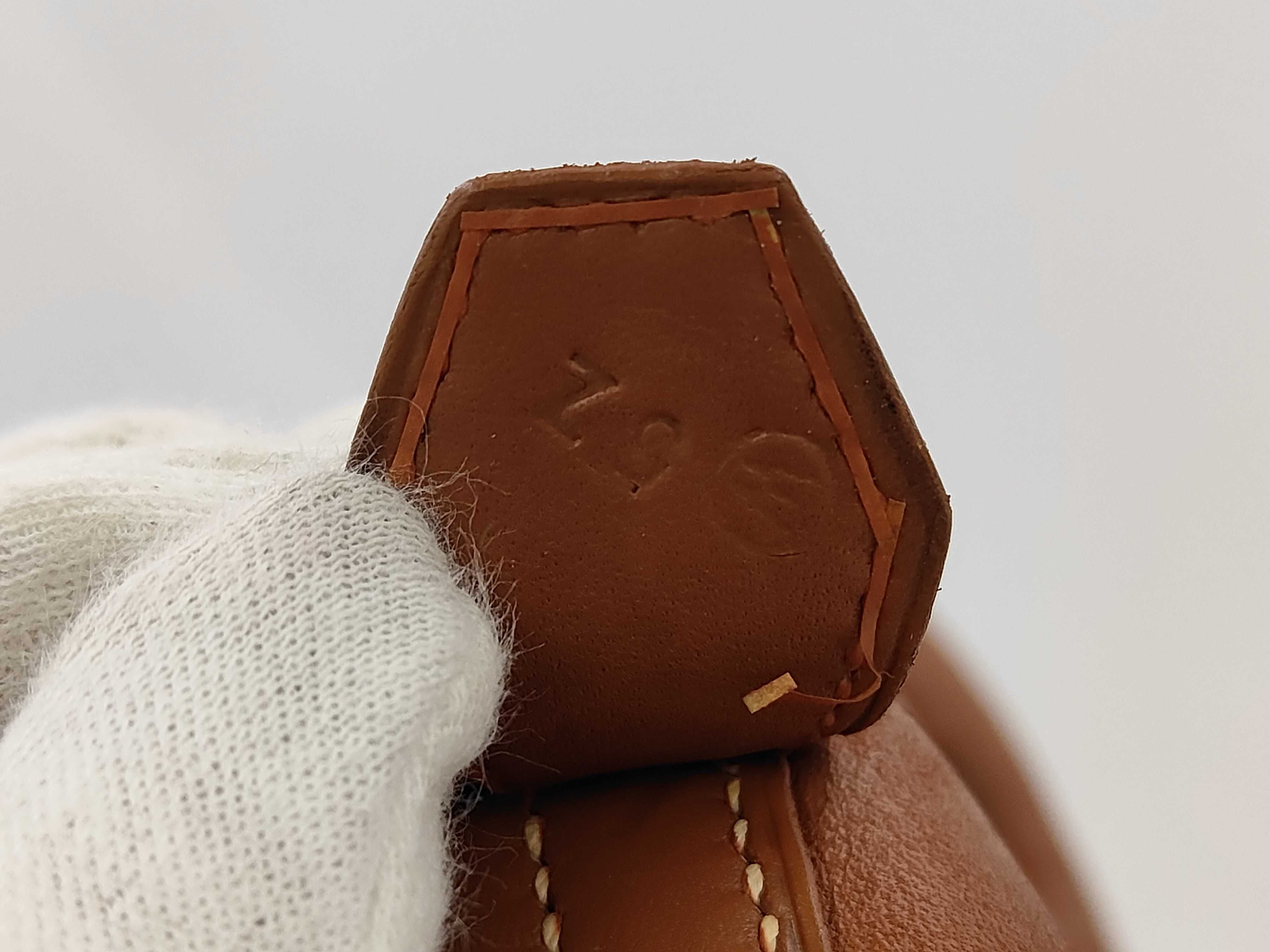 Bolide Toile H Handbag — view 11