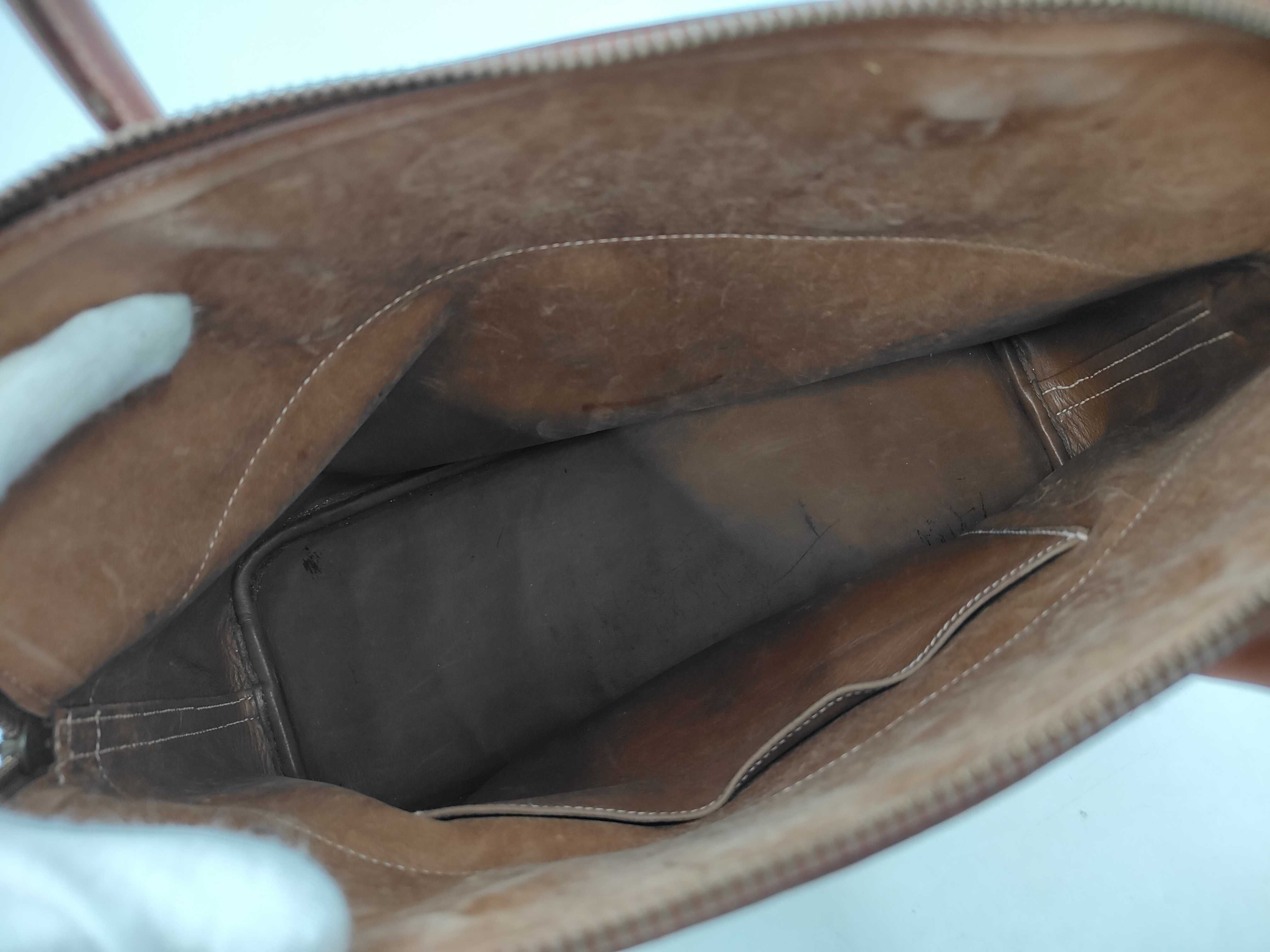 Bolide Toile H Handbag — view 8