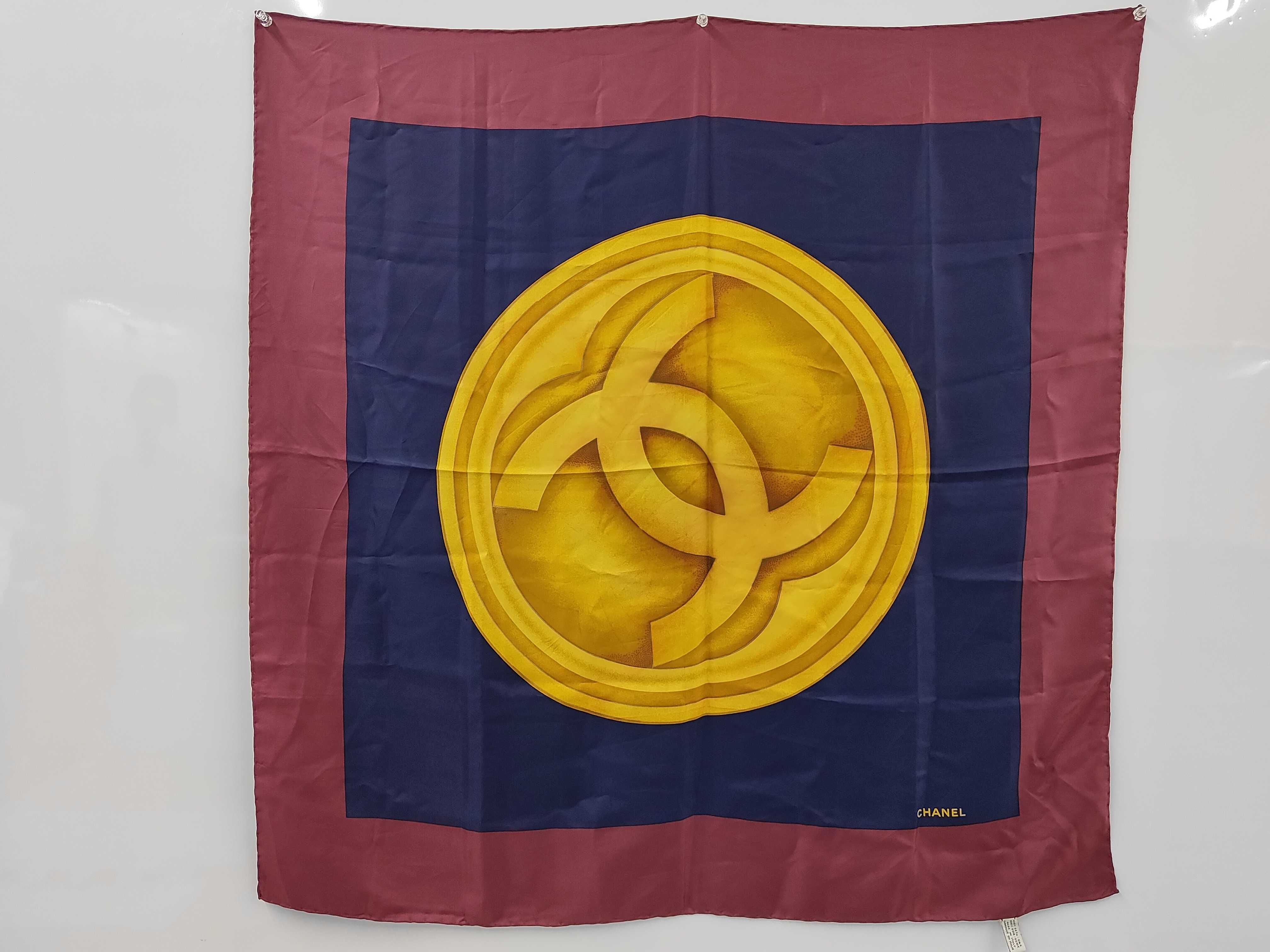 Logo Scarf and other accessories