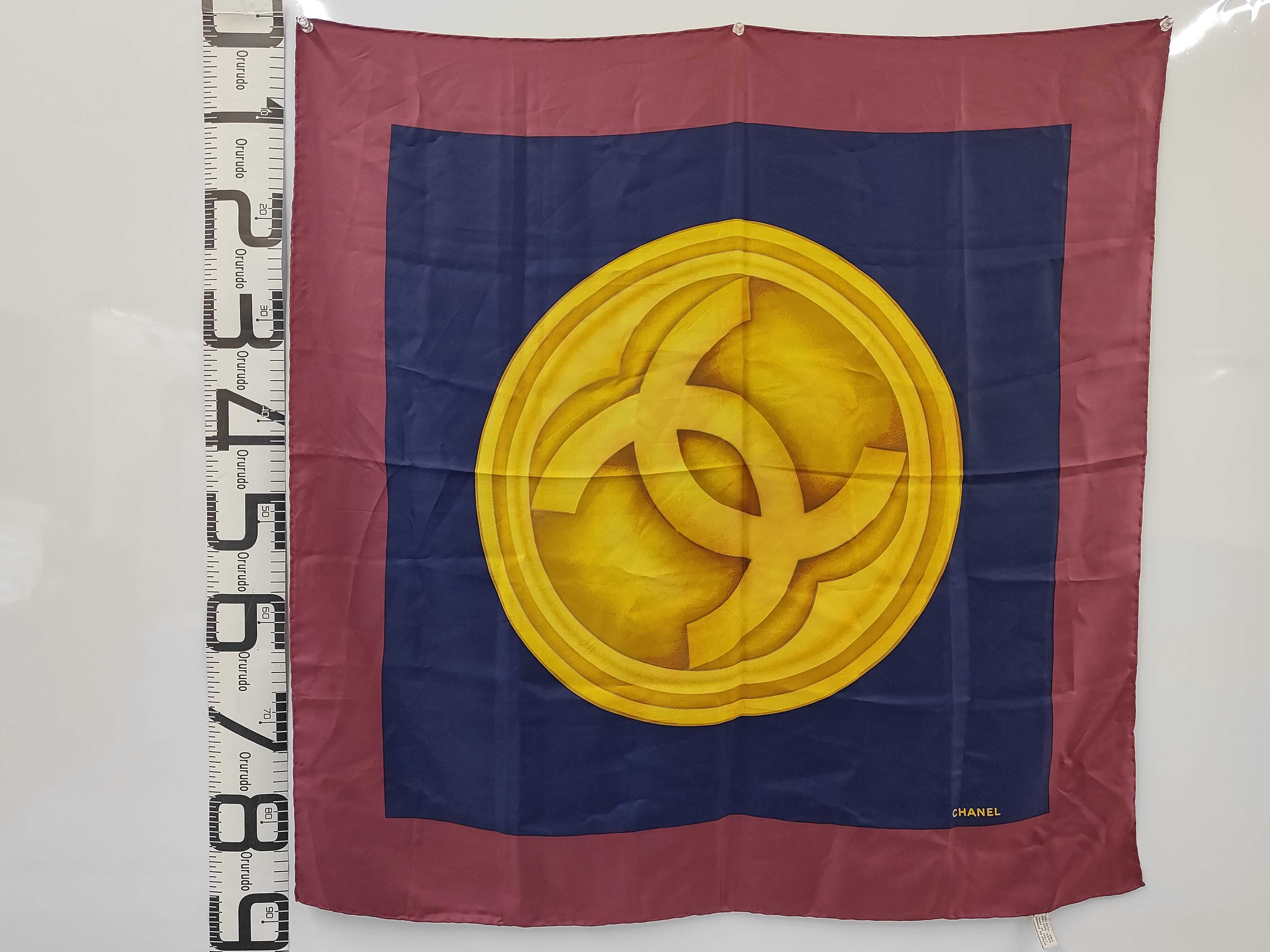 Logo Scarf and other accessories — view 2