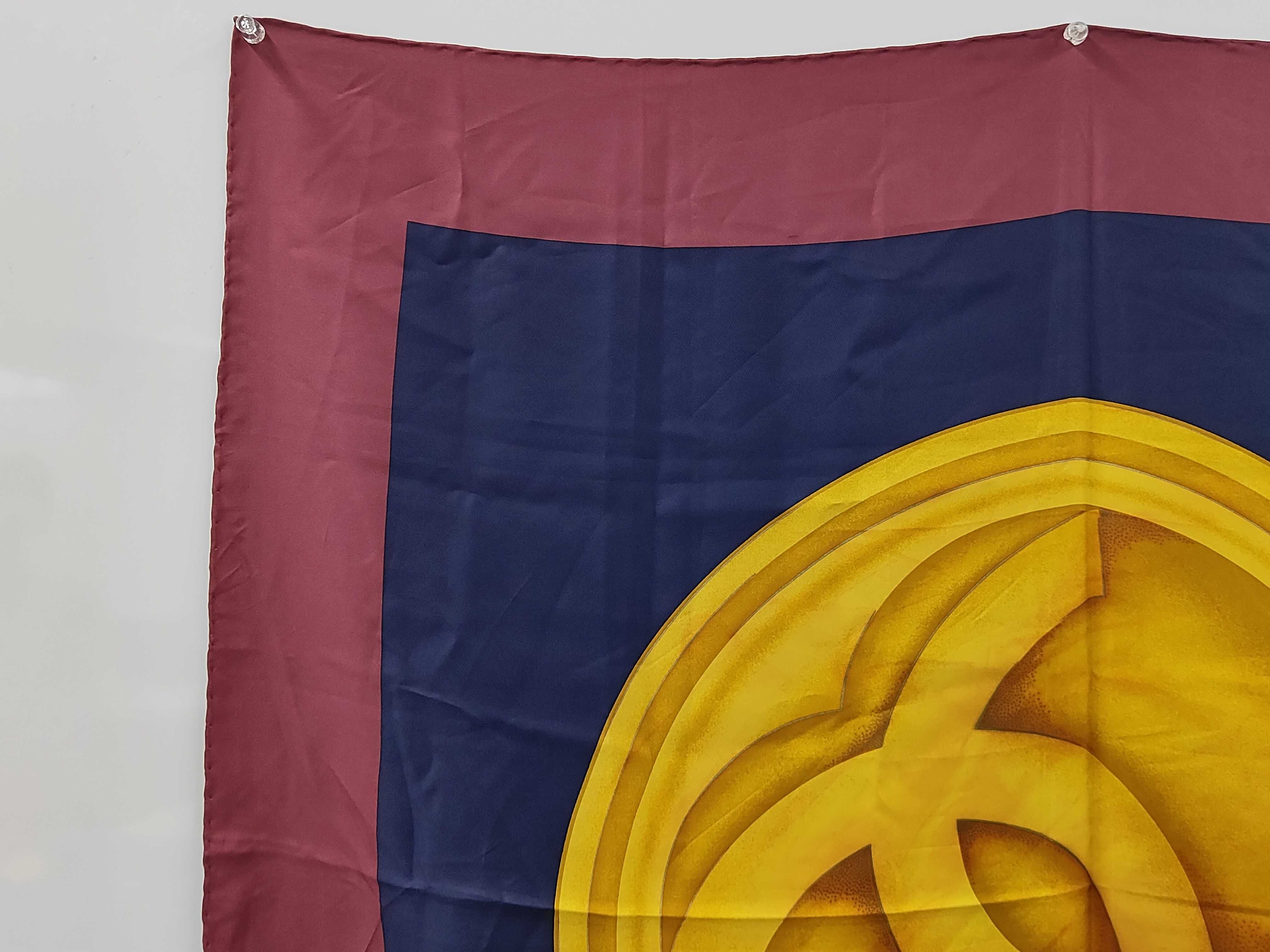 Logo Scarf and other accessories — view 3