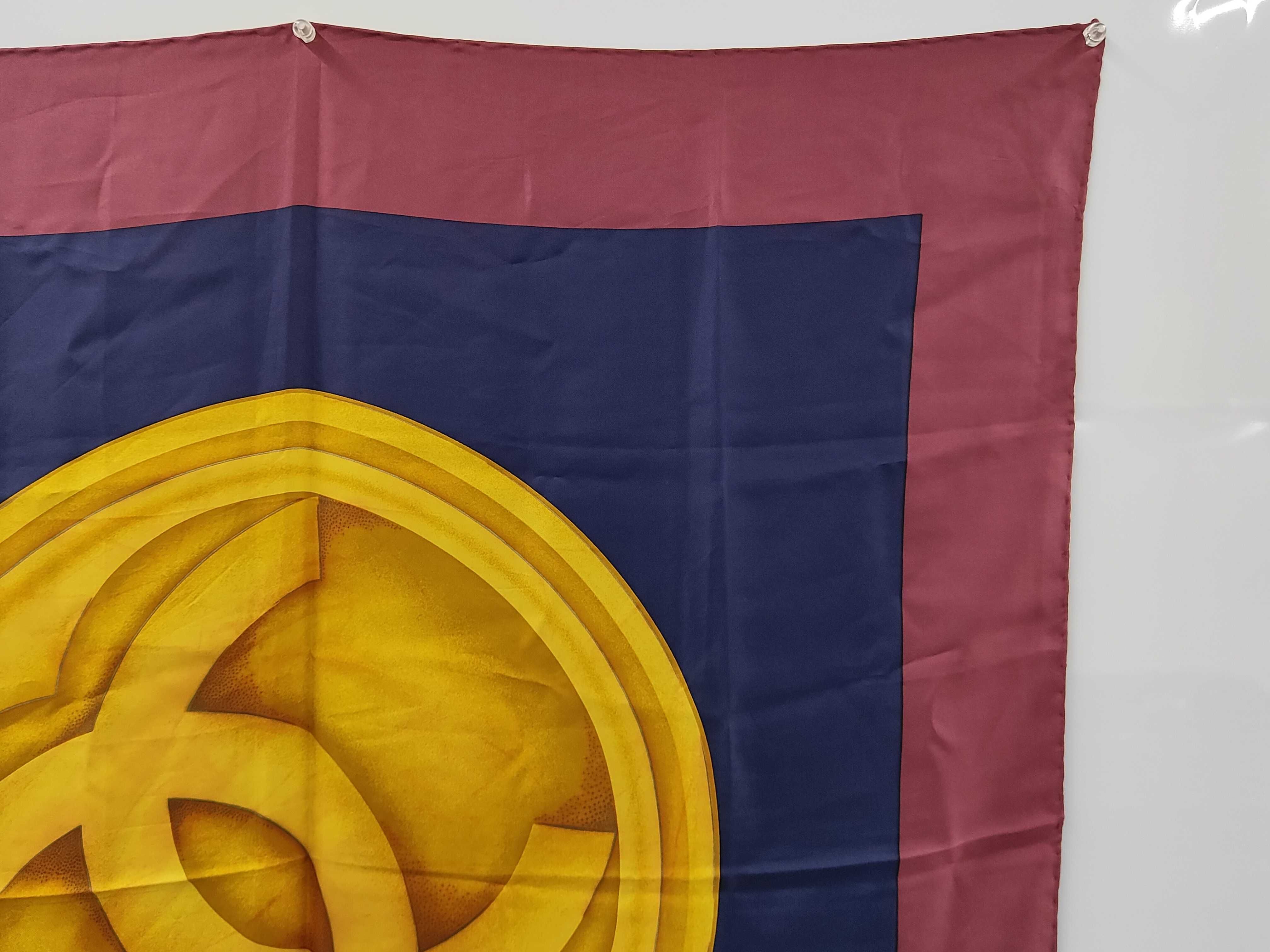 Logo Scarf and other accessories — view 4
