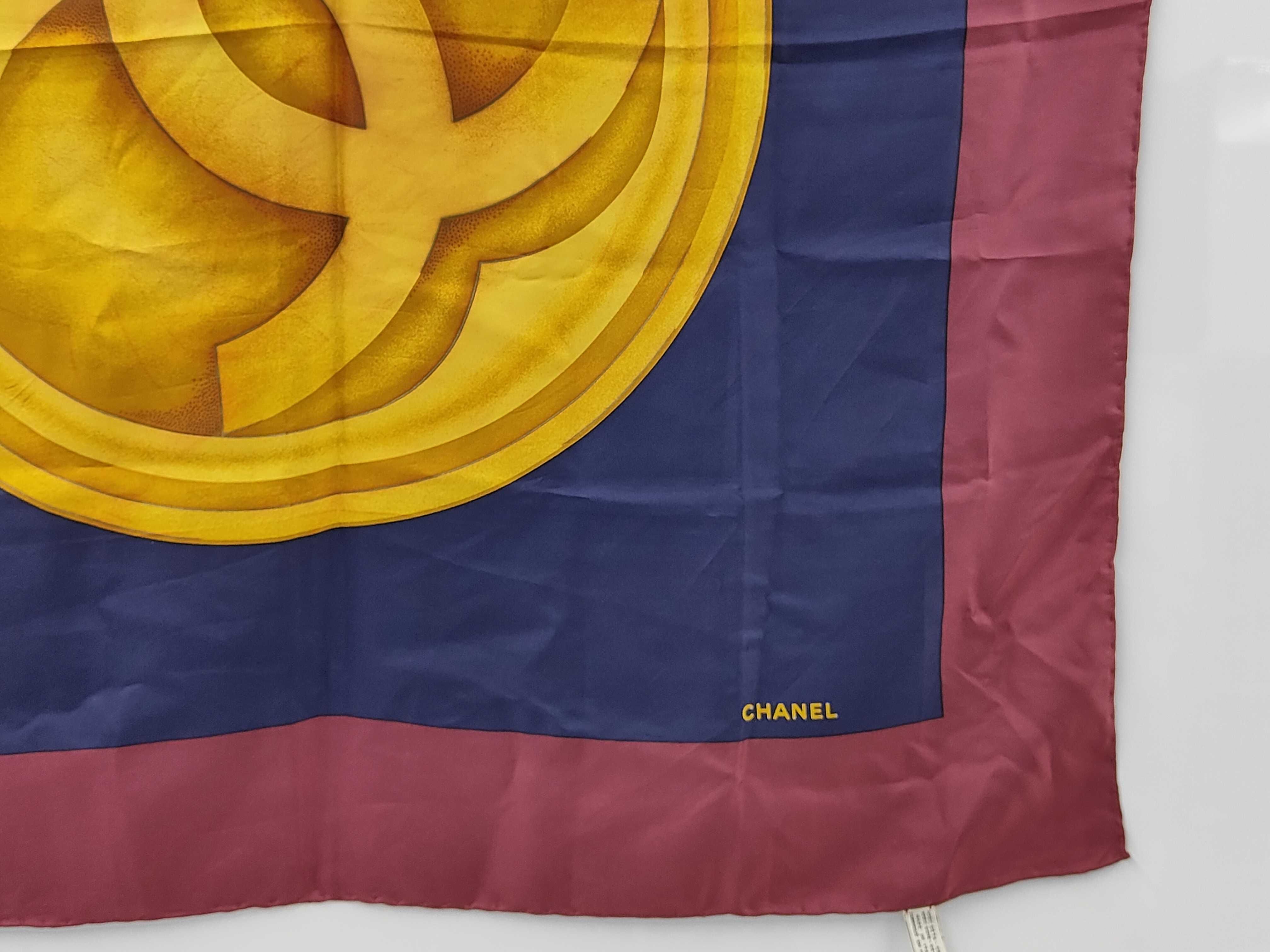 Logo Scarf and other accessories — view 5