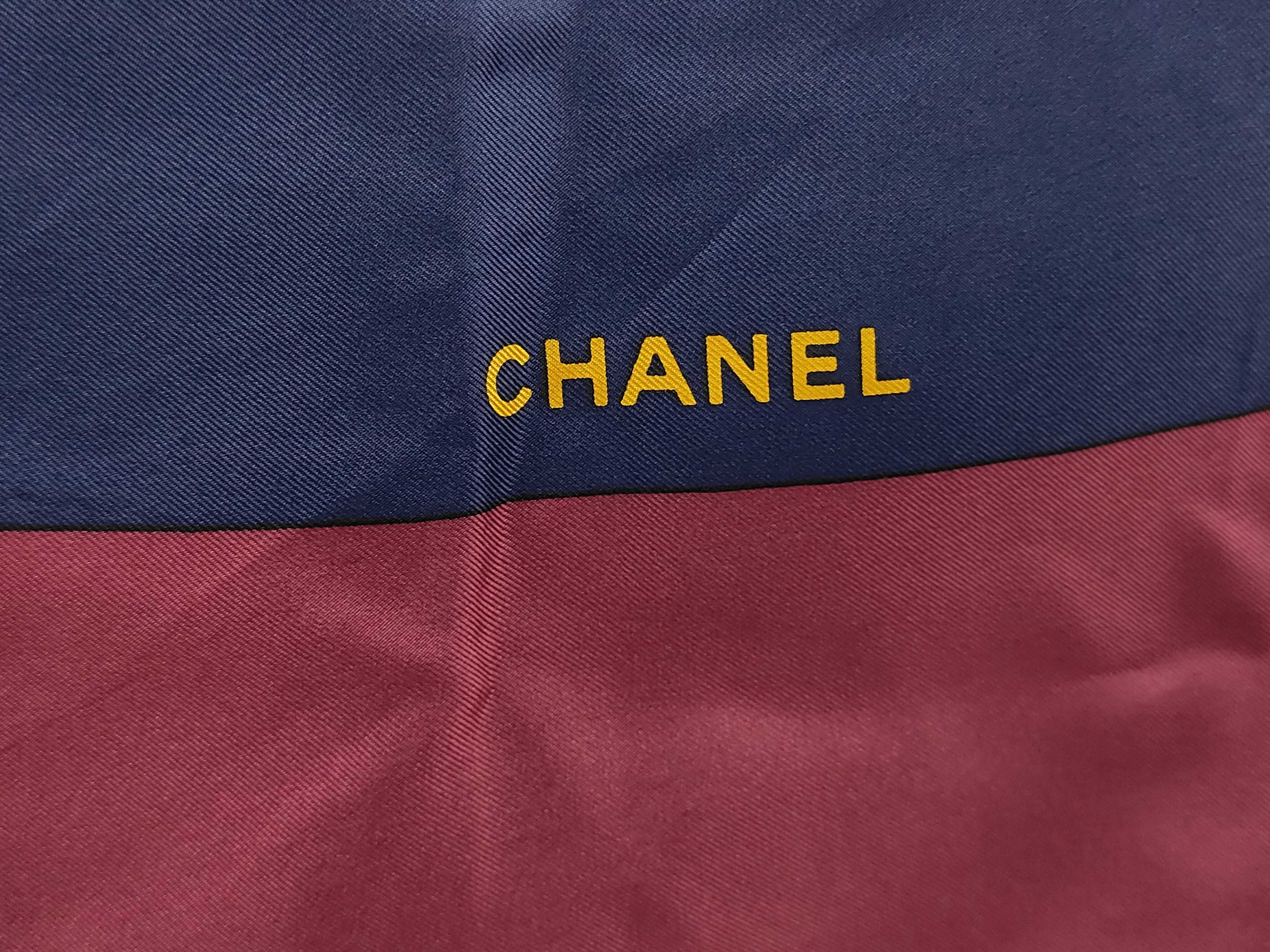 Logo Scarf and other accessories — view 7