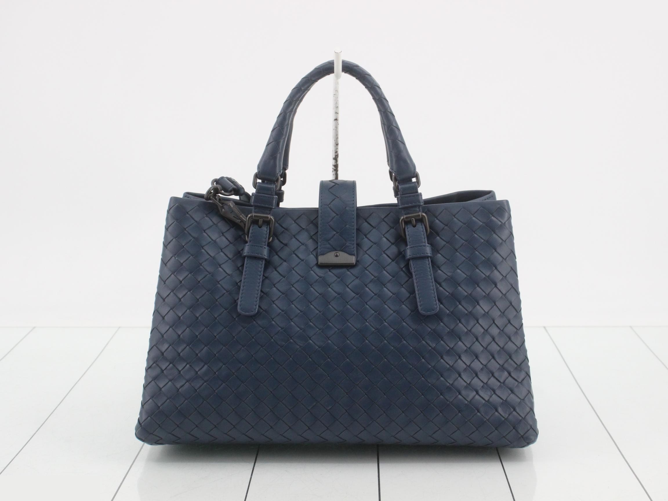 Intrecciato (bag) - 2-way shoulder bag, Roma — view 2