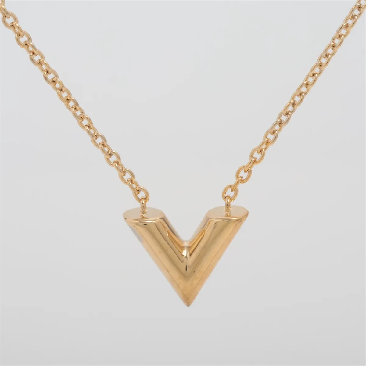 M61083 Essential V OB0158 Necklace GP Gold - — view 2