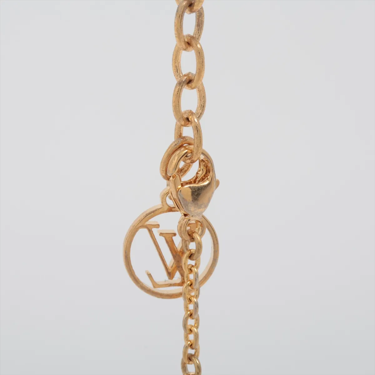 M61083 Essential V OB0158 Necklace GP Gold - — view 3