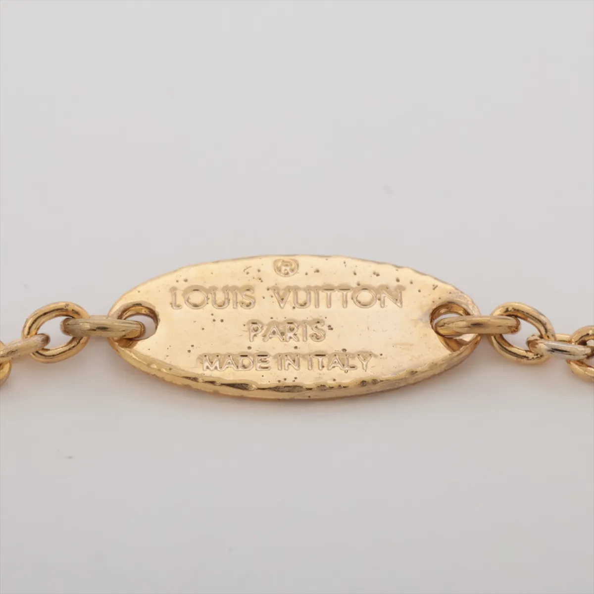 M61083 Essential V OB0158 Necklace GP Gold - — view 4
