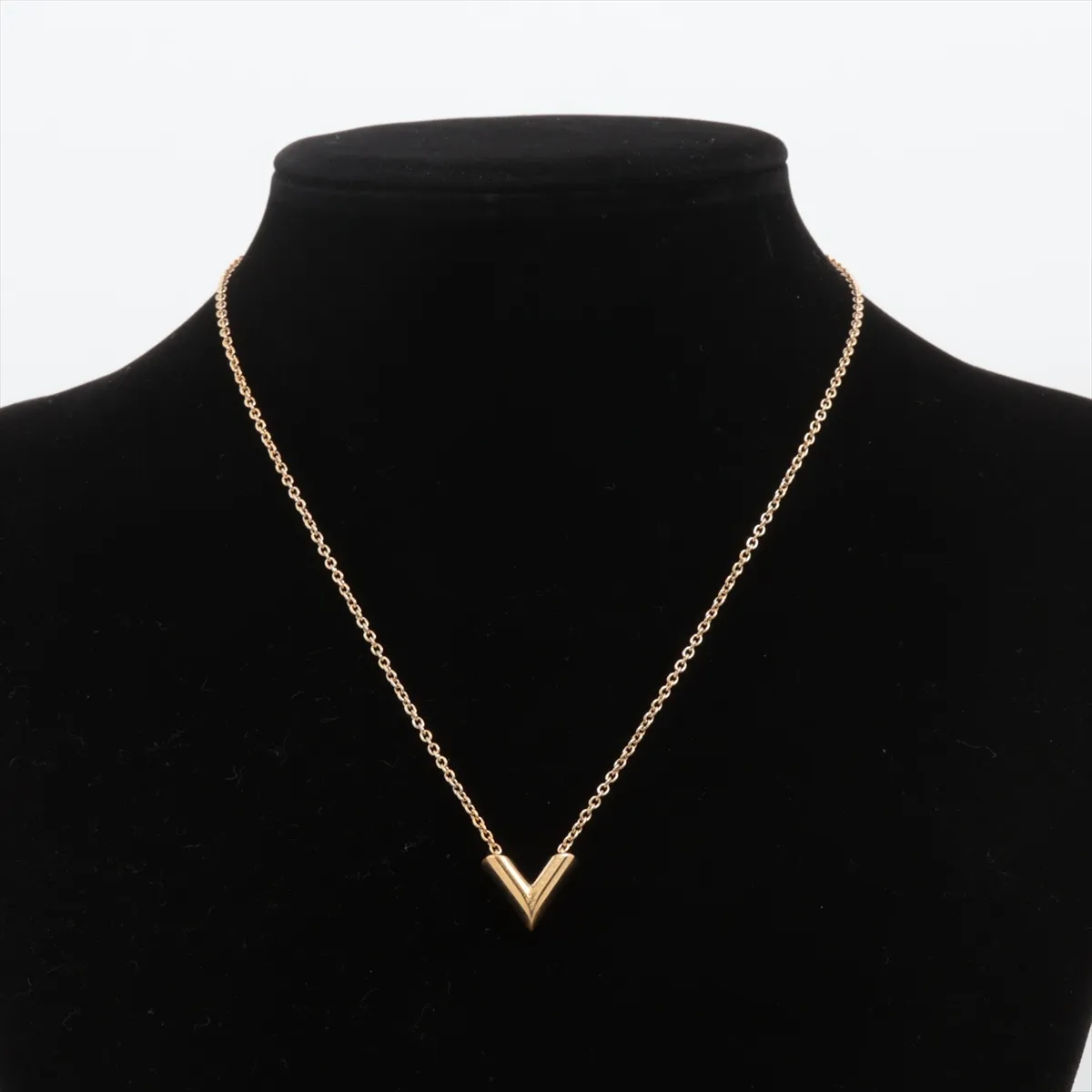 M61083 Essential V OB0158 Necklace GP Gold - — view 5