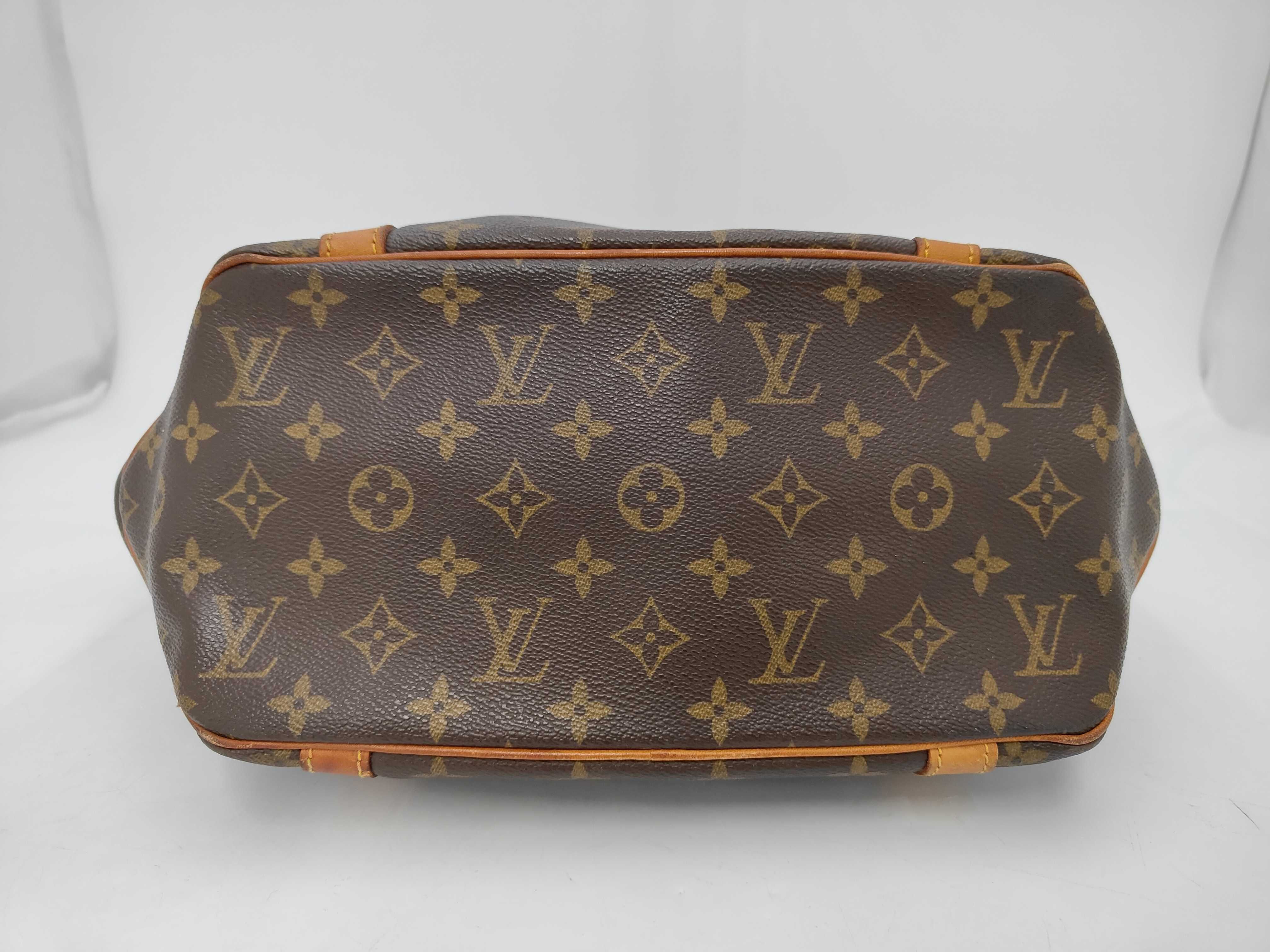 M51108 Monogram Sac Shopping Tote Bag — view 6