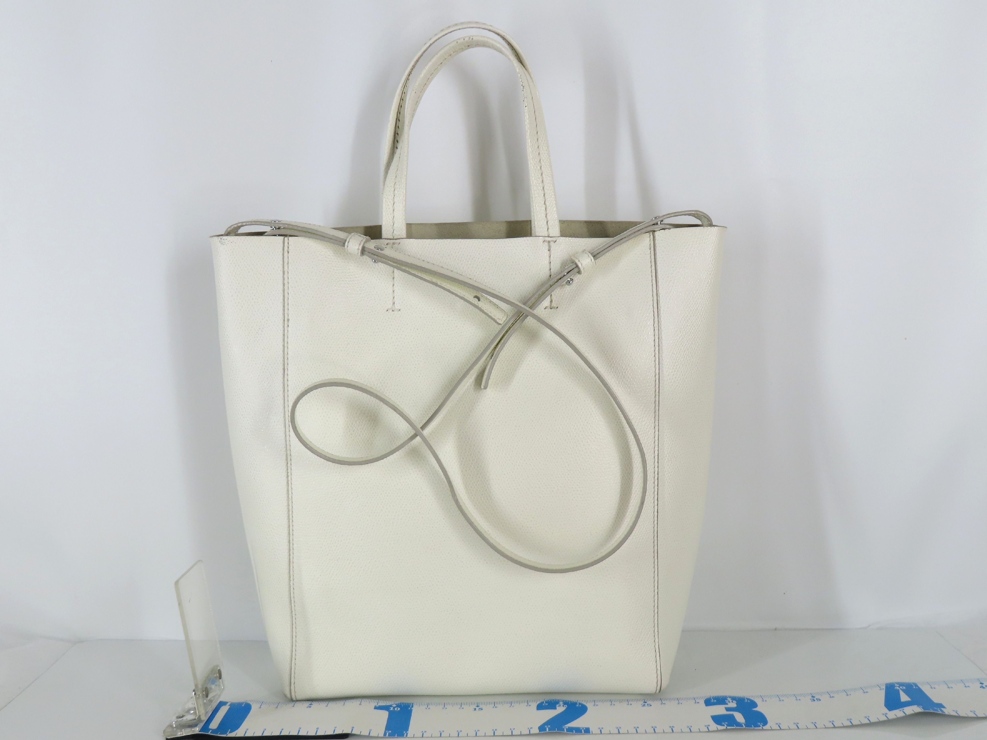 Vertical Cabas 2-way Handbag — view 2